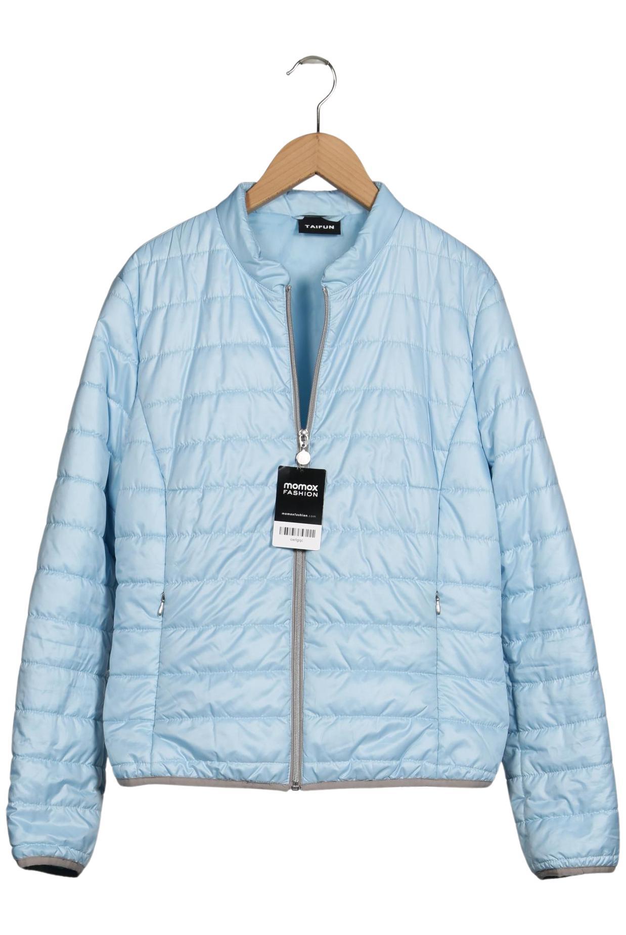 

Taifun Damen Jacke, hellblau, Gr. 44