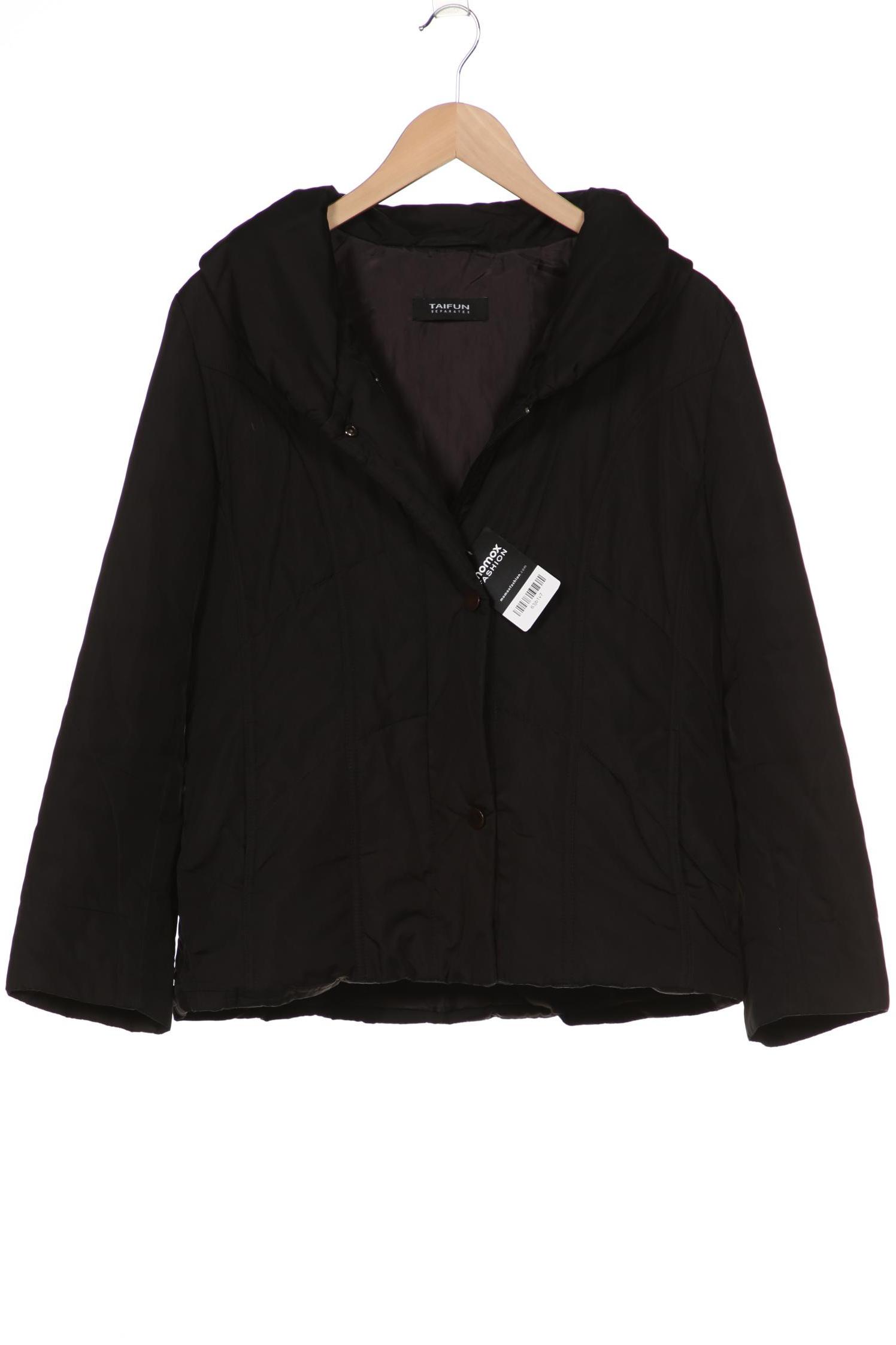 

Taifun Damen Jacke, schwarz, Gr. 42