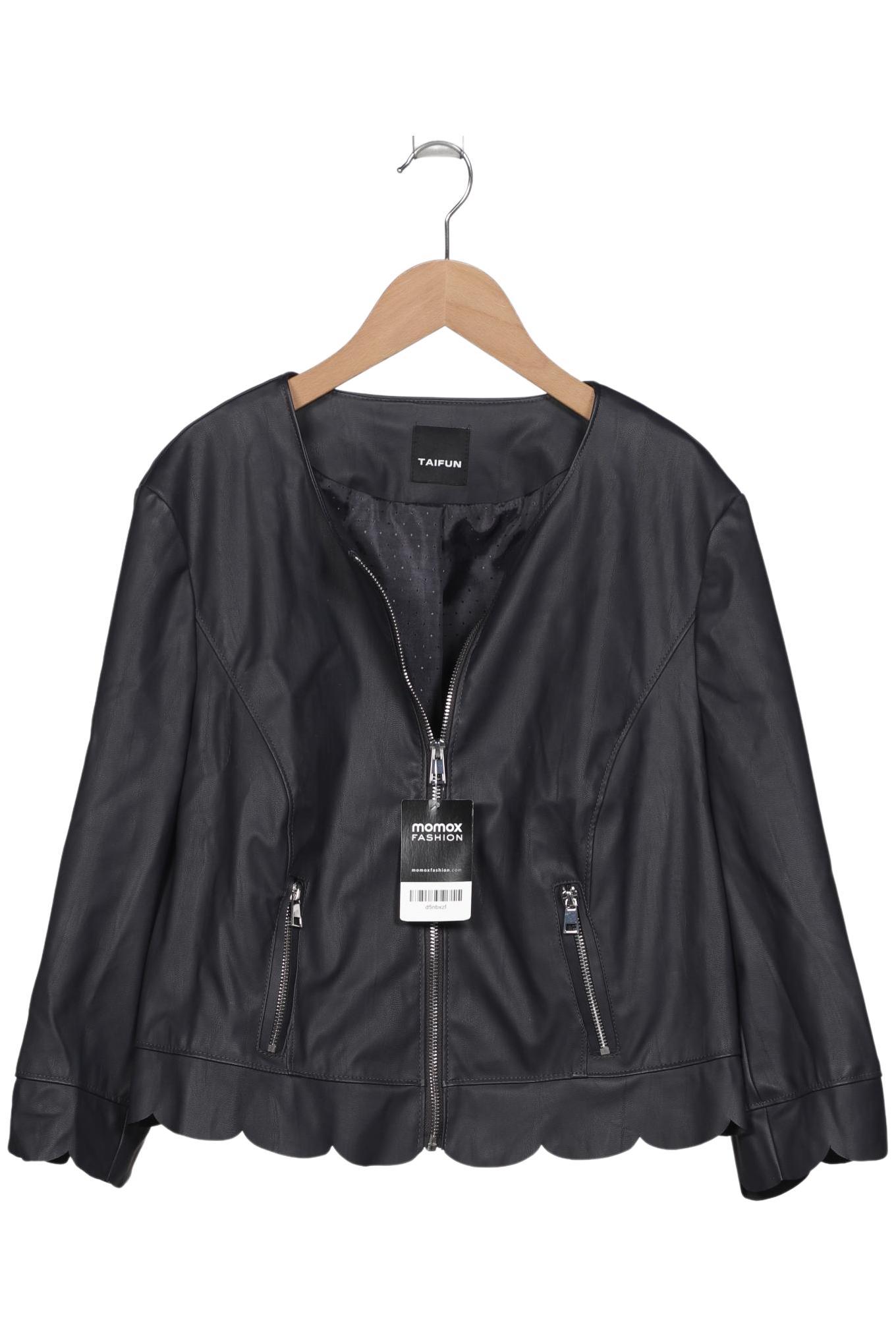 

Taifun Damen Jacke, marineblau, Gr. 44