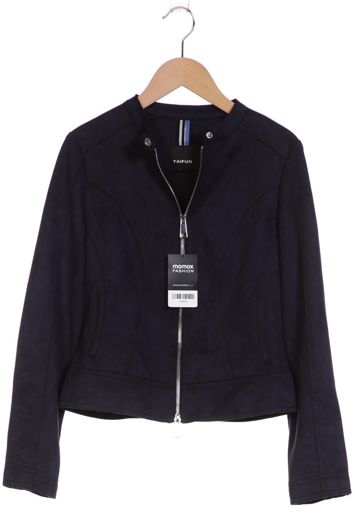 

Taifun Damen Jacke, marineblau, Gr. 36