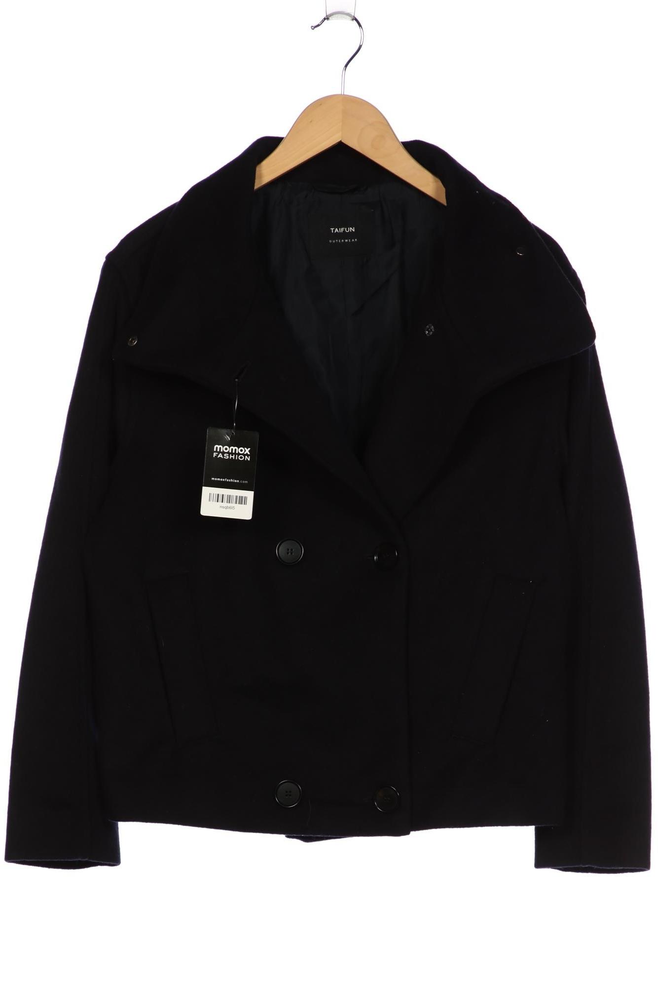 

Taifun Damen Jacke, marineblau, Gr. 42