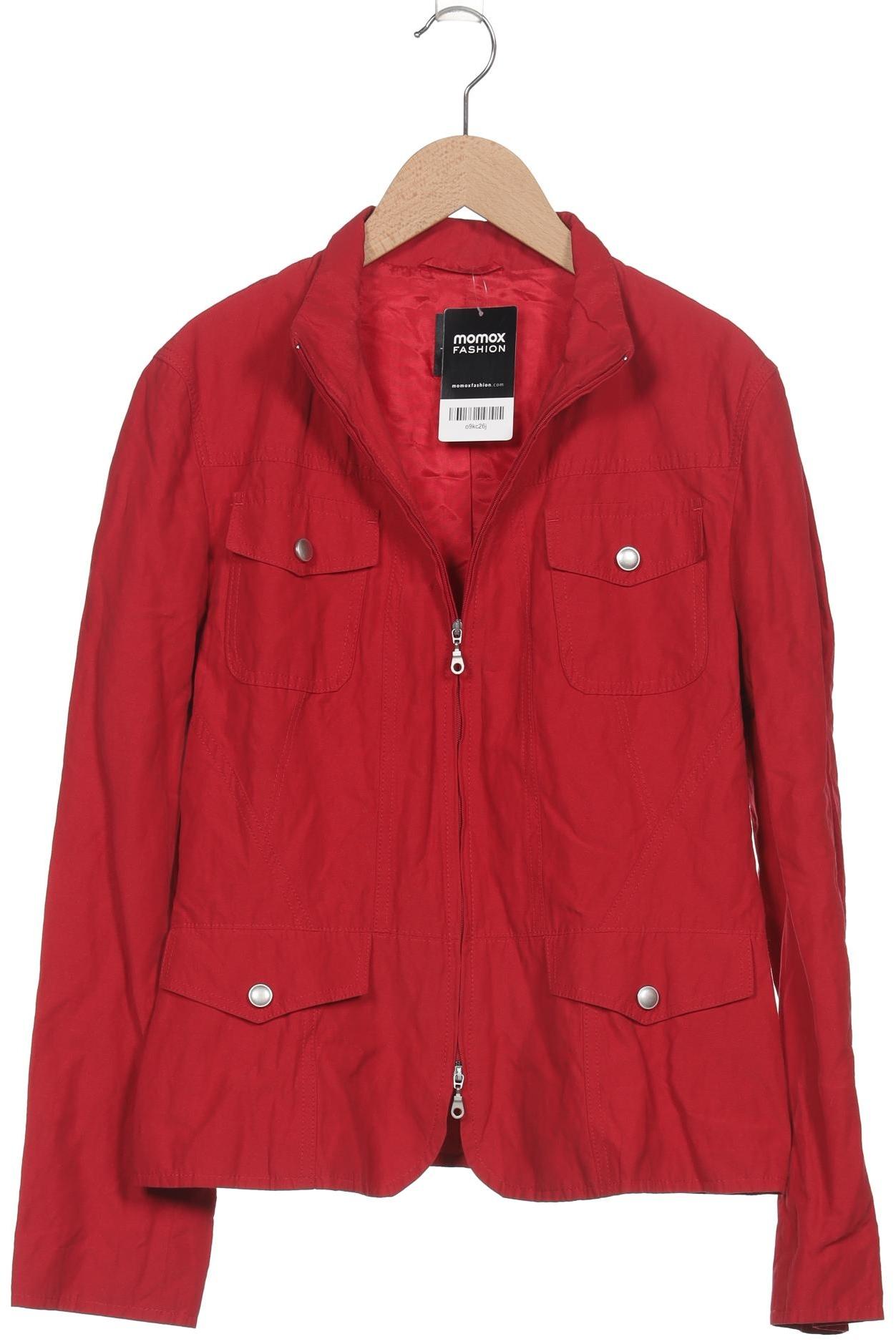 

Taifun Damen Jacke, rot, Gr. 40