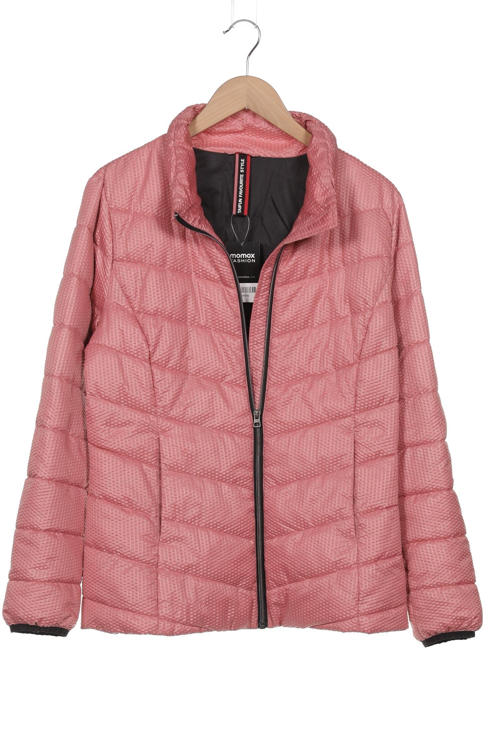 

Taifun Damen Jacke, pink, Gr. 42