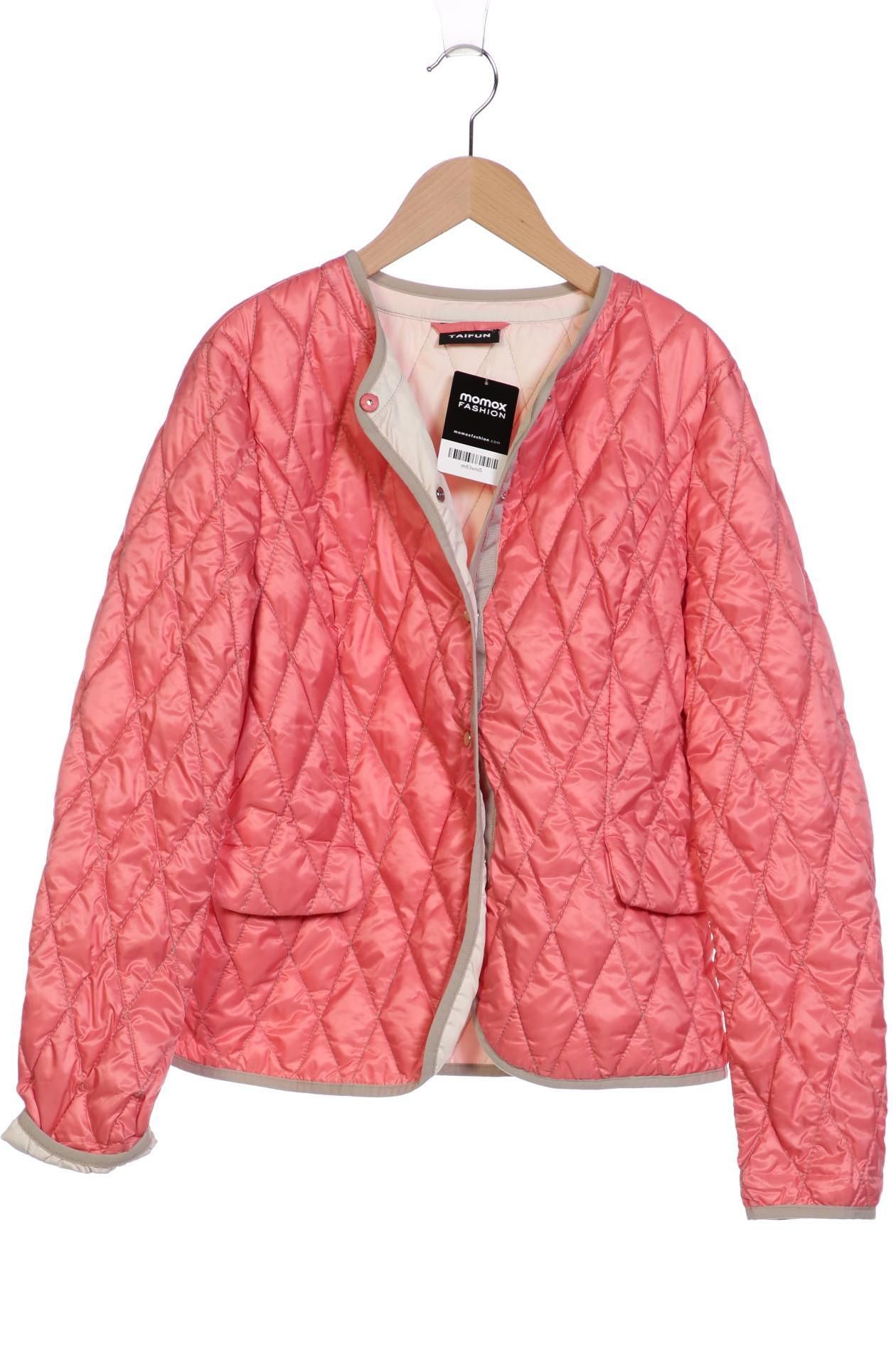 

Taifun Damen Jacke, pink, Gr. 40