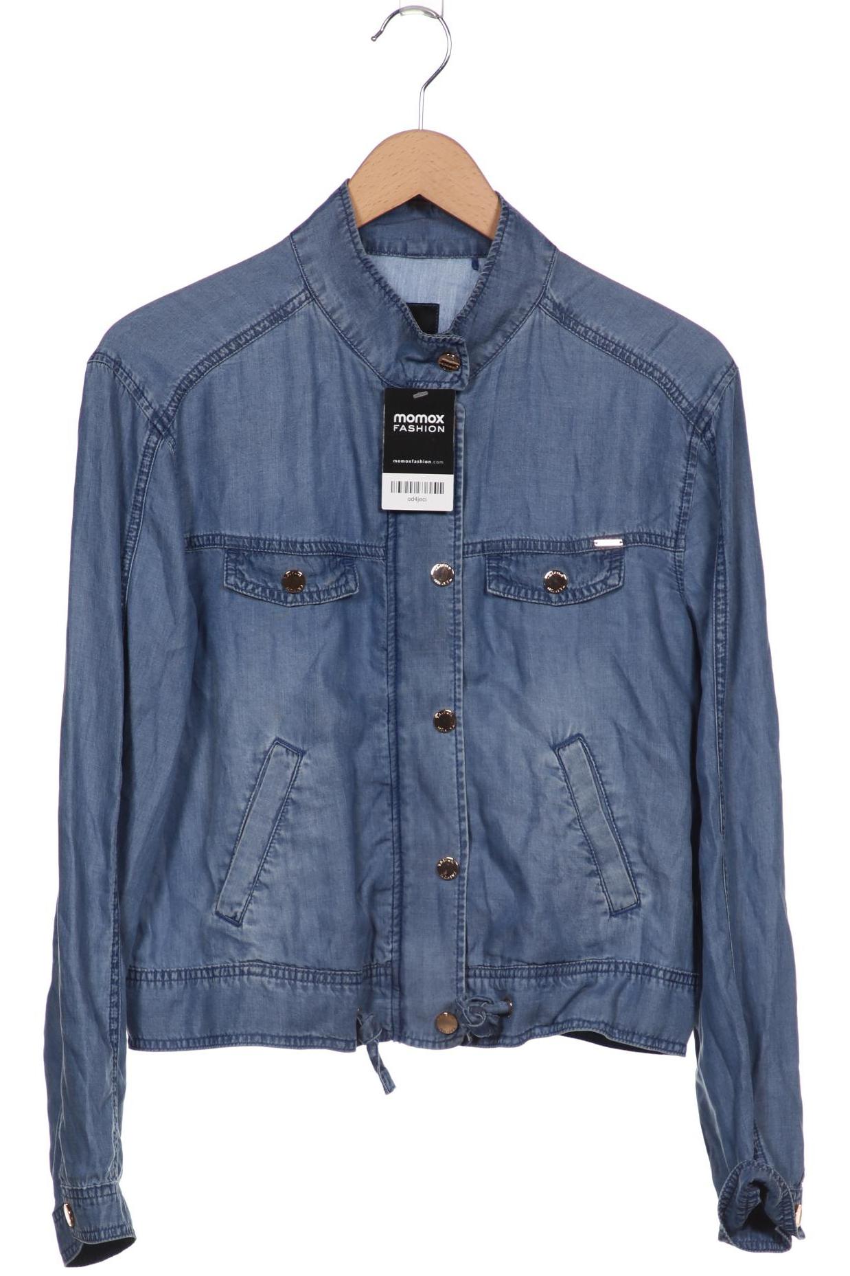

TAIFUN Damen Jacke, blau