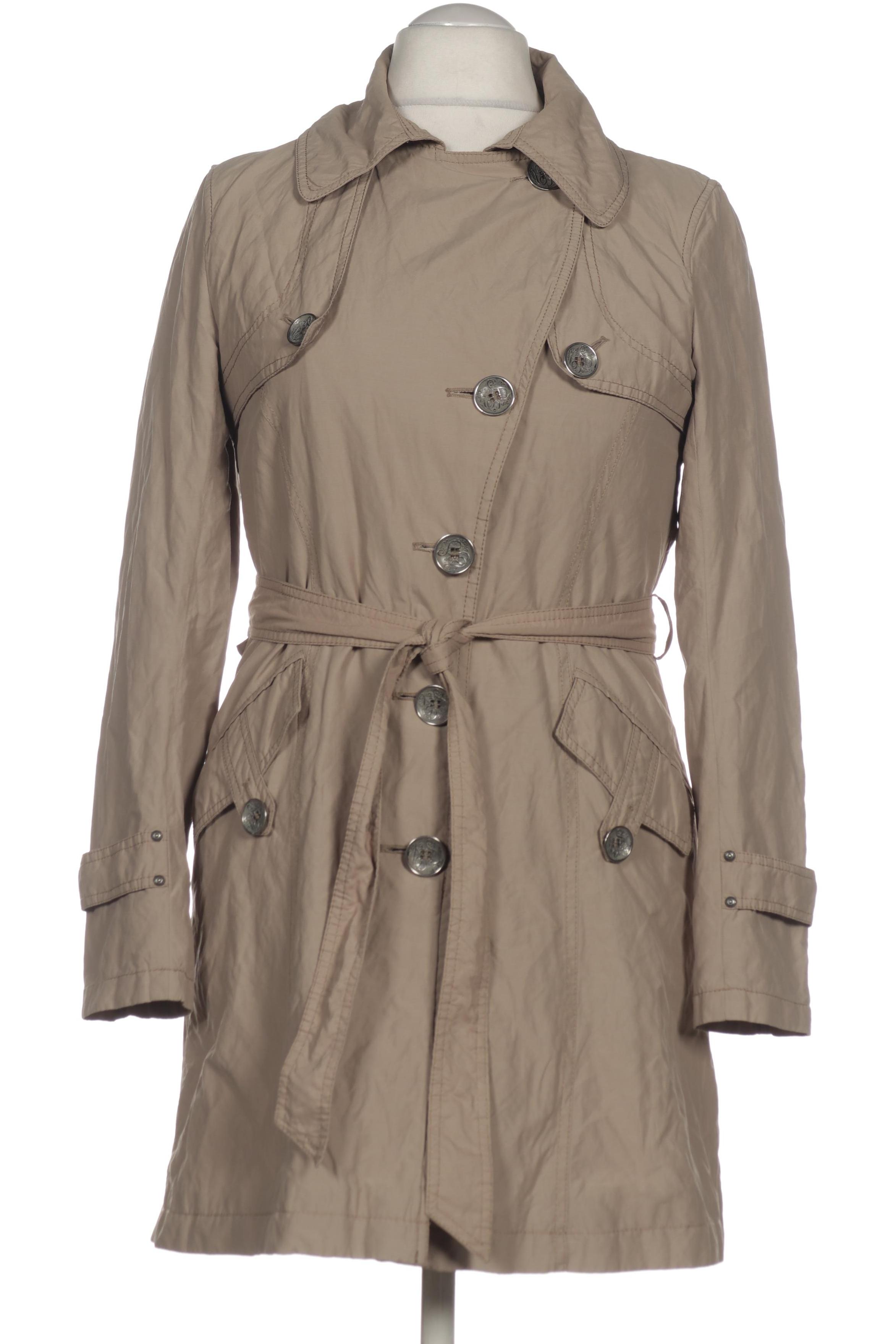 

Taifun Damen Jacke, beige, Gr. 34