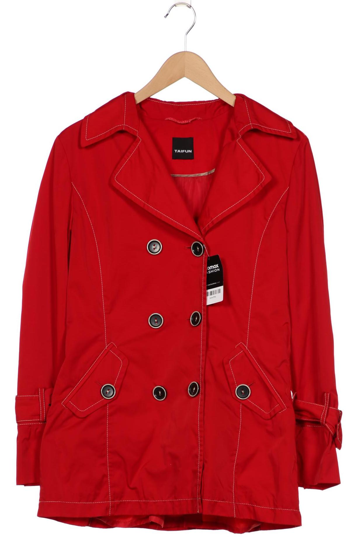 

TAIFUN Damen Jacke, rot