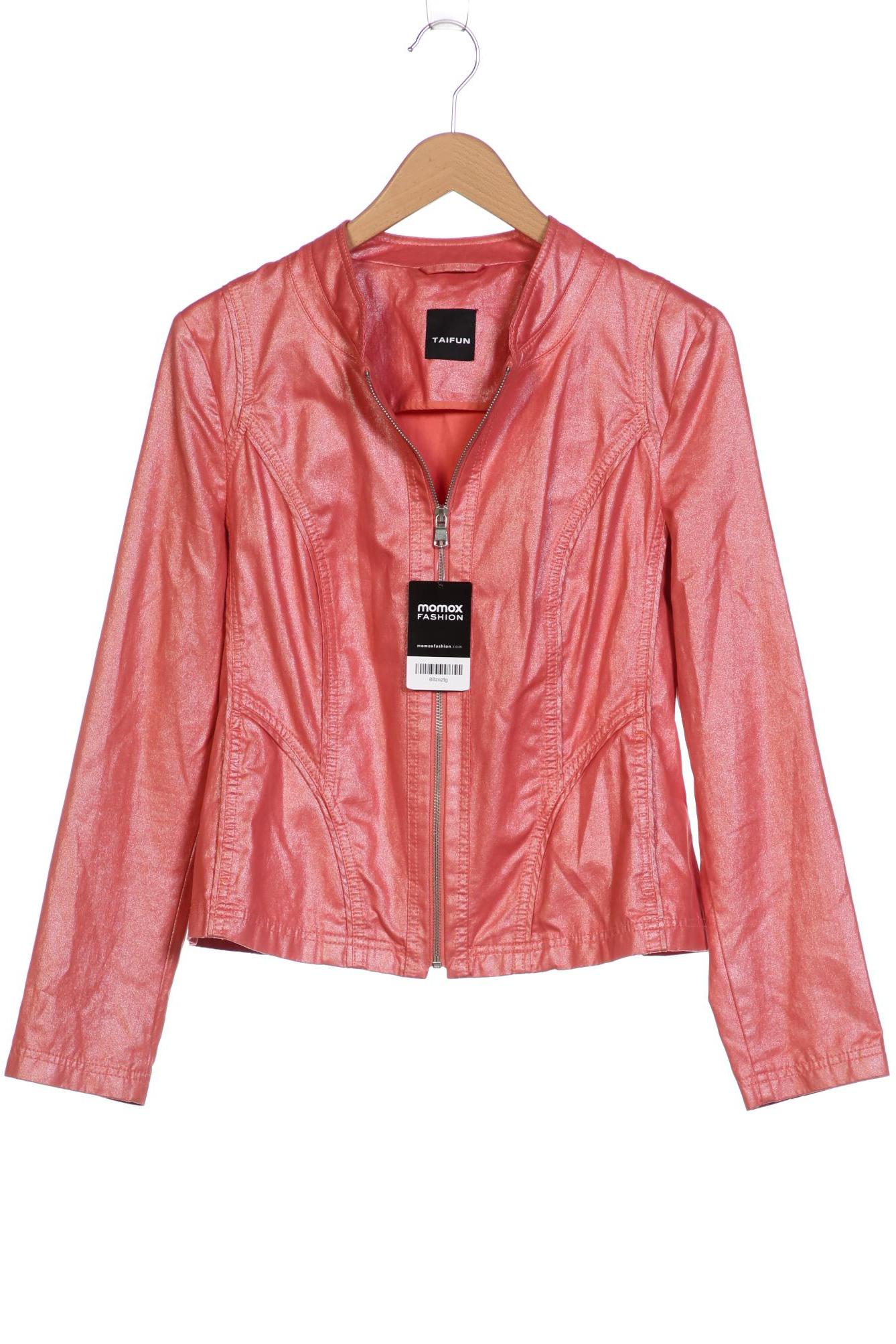 

Taifun Damen Jacke, rot, Gr. 42