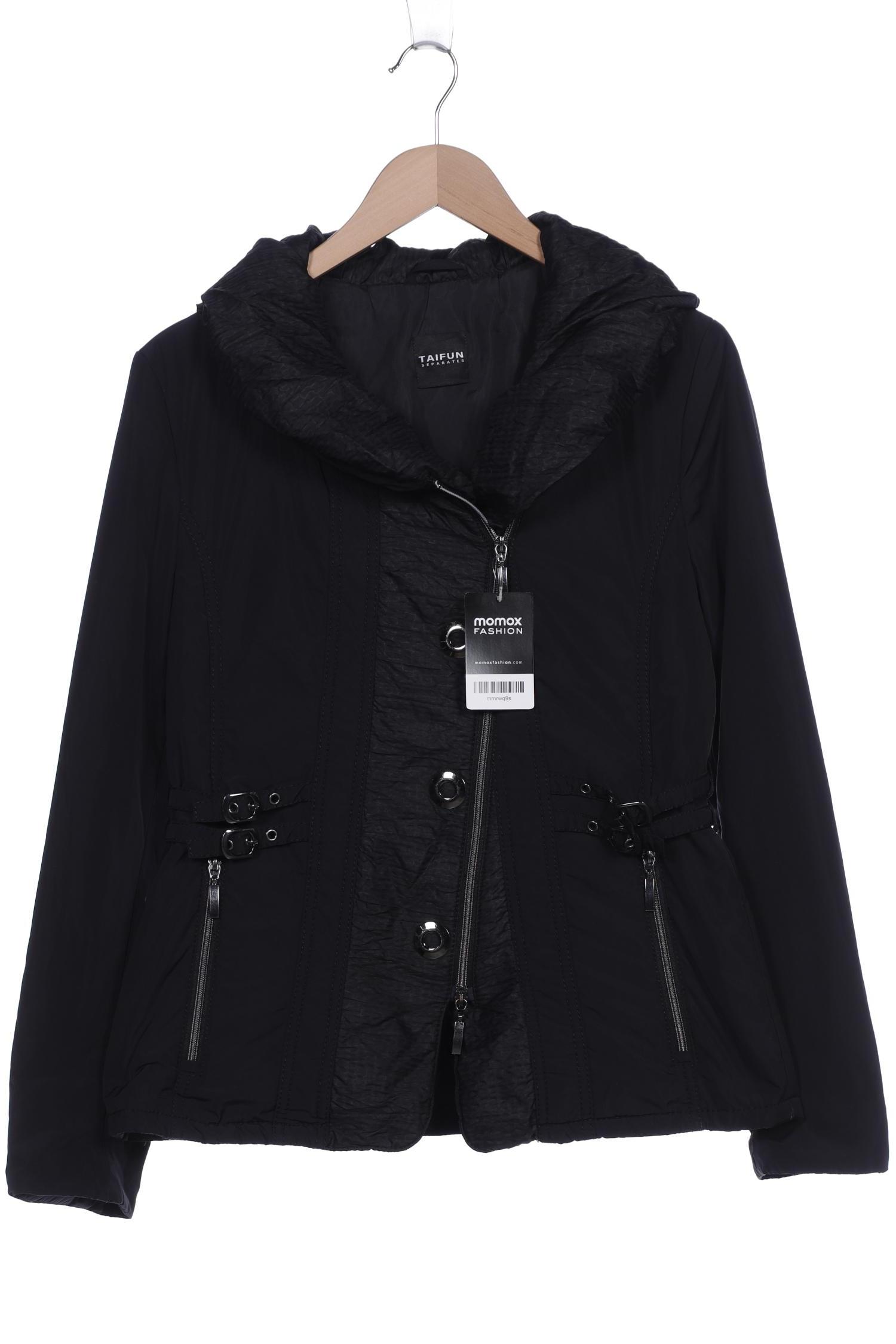 

TAIFUN Damen Jacke, schwarz