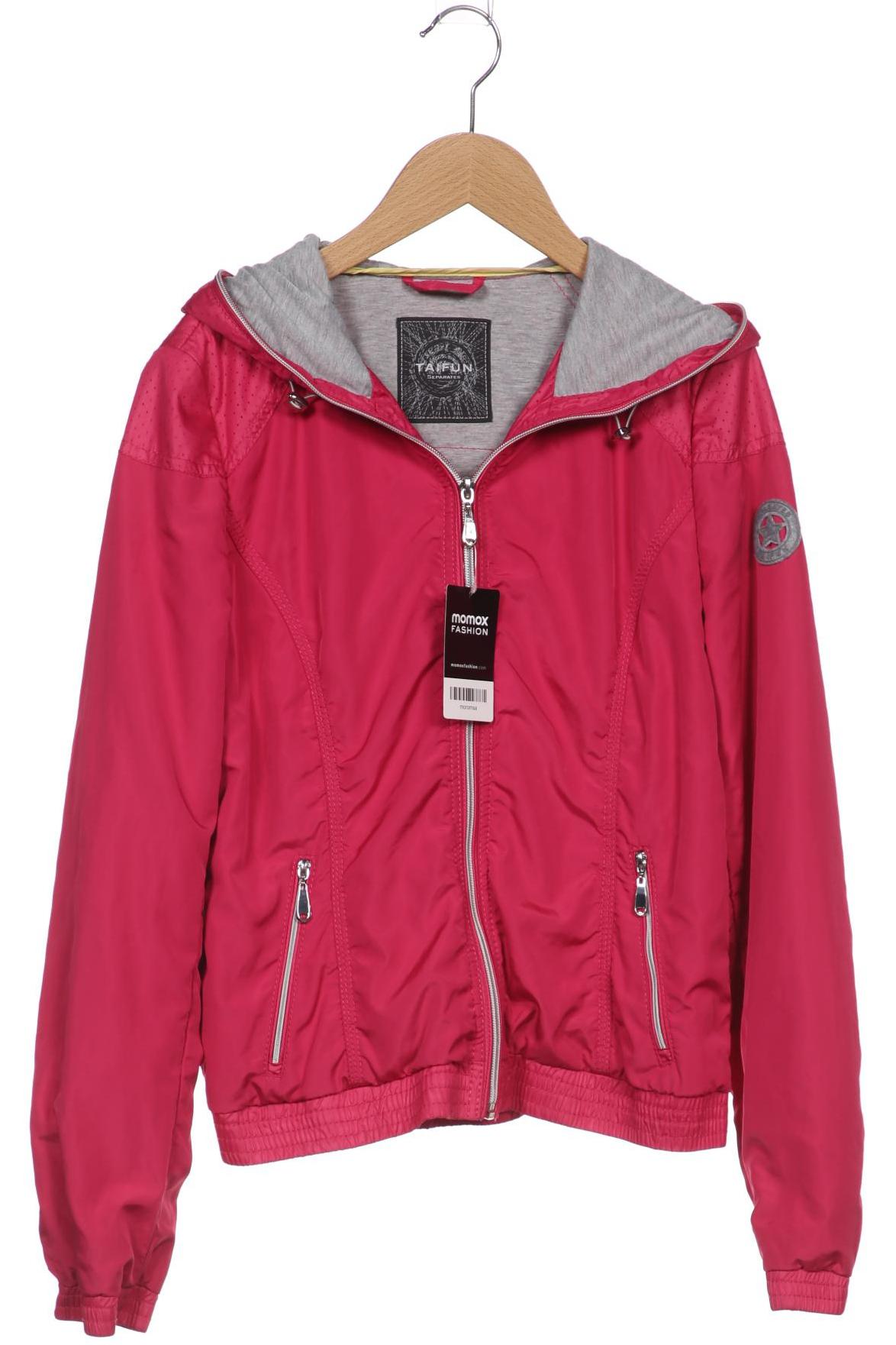 

Taifun Damen Jacke, pink, Gr. 36