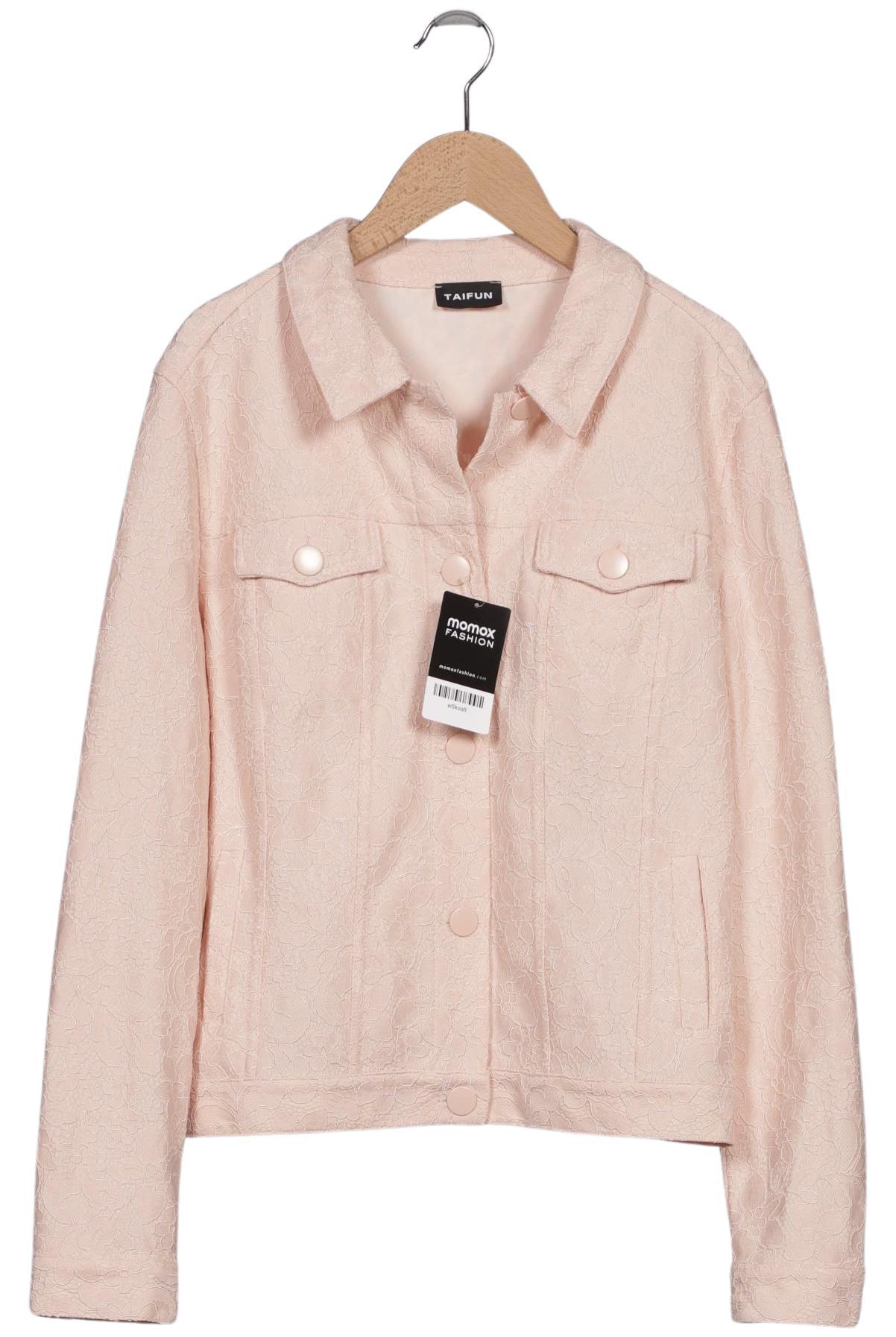 

Taifun Damen Jacke, pink, Gr. 42