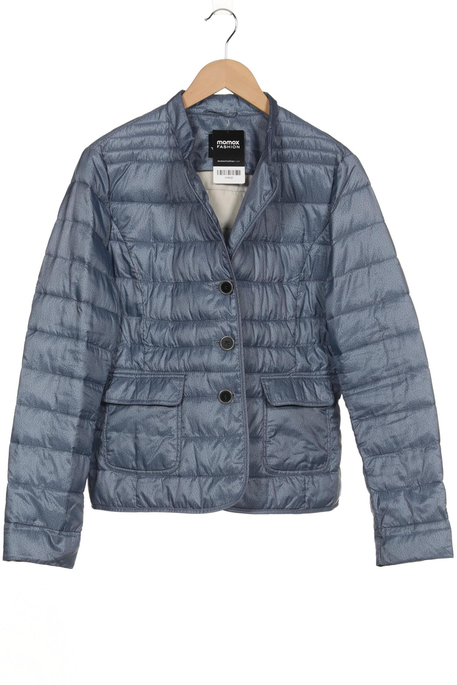 

Taifun Damen Jacke, blau, Gr. 44