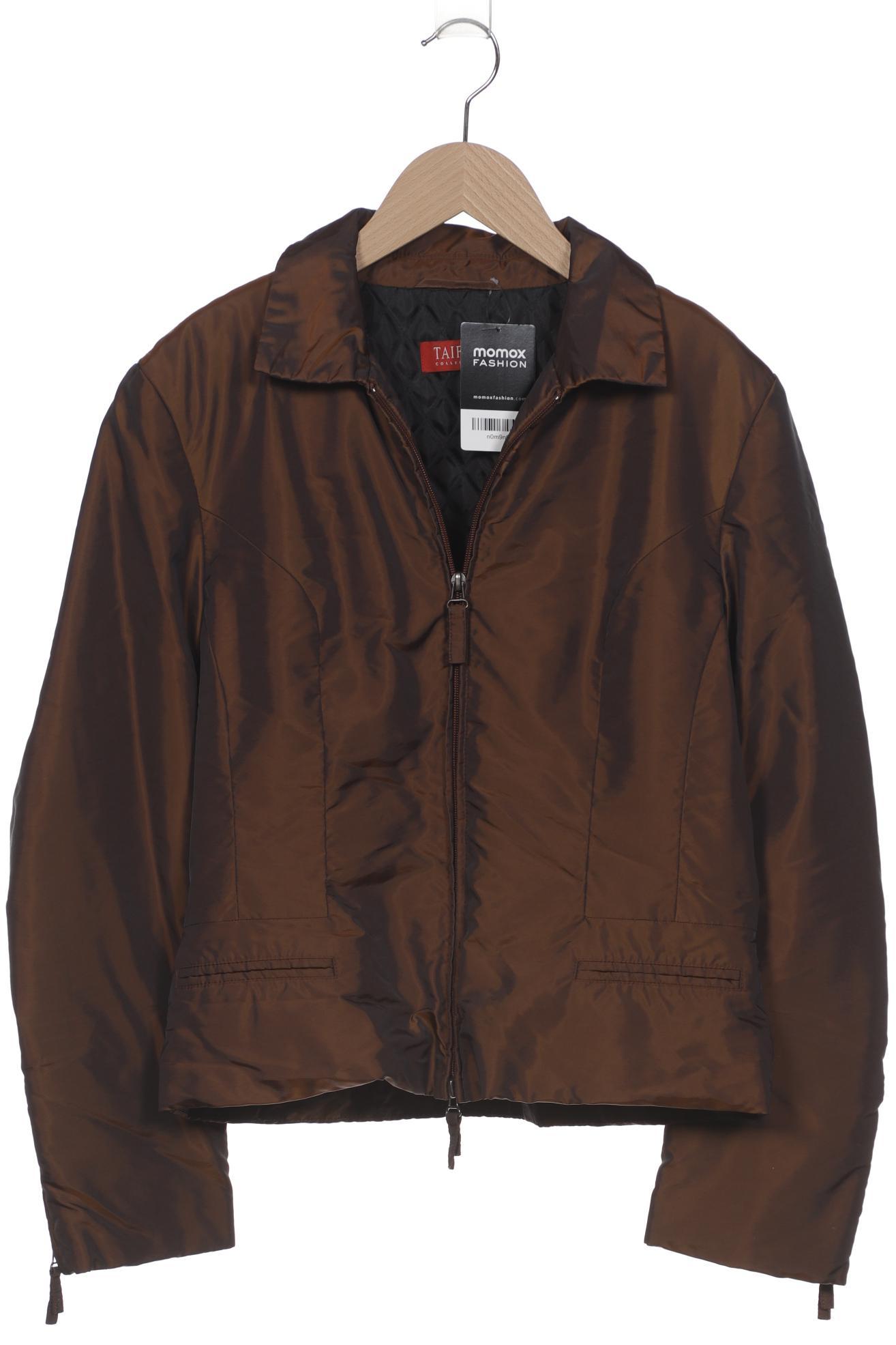 

Taifun Damen Jacke, braun, Gr. 38
