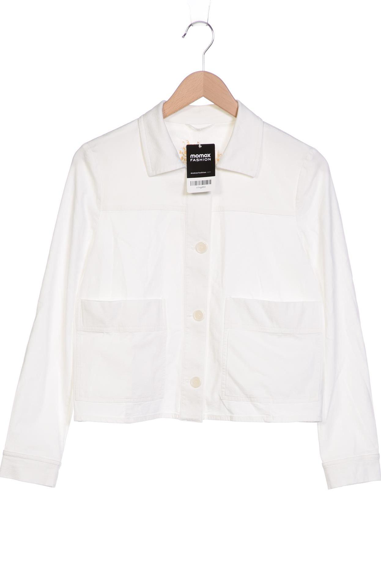 

TAIFUN Damen Jacke, weiß
