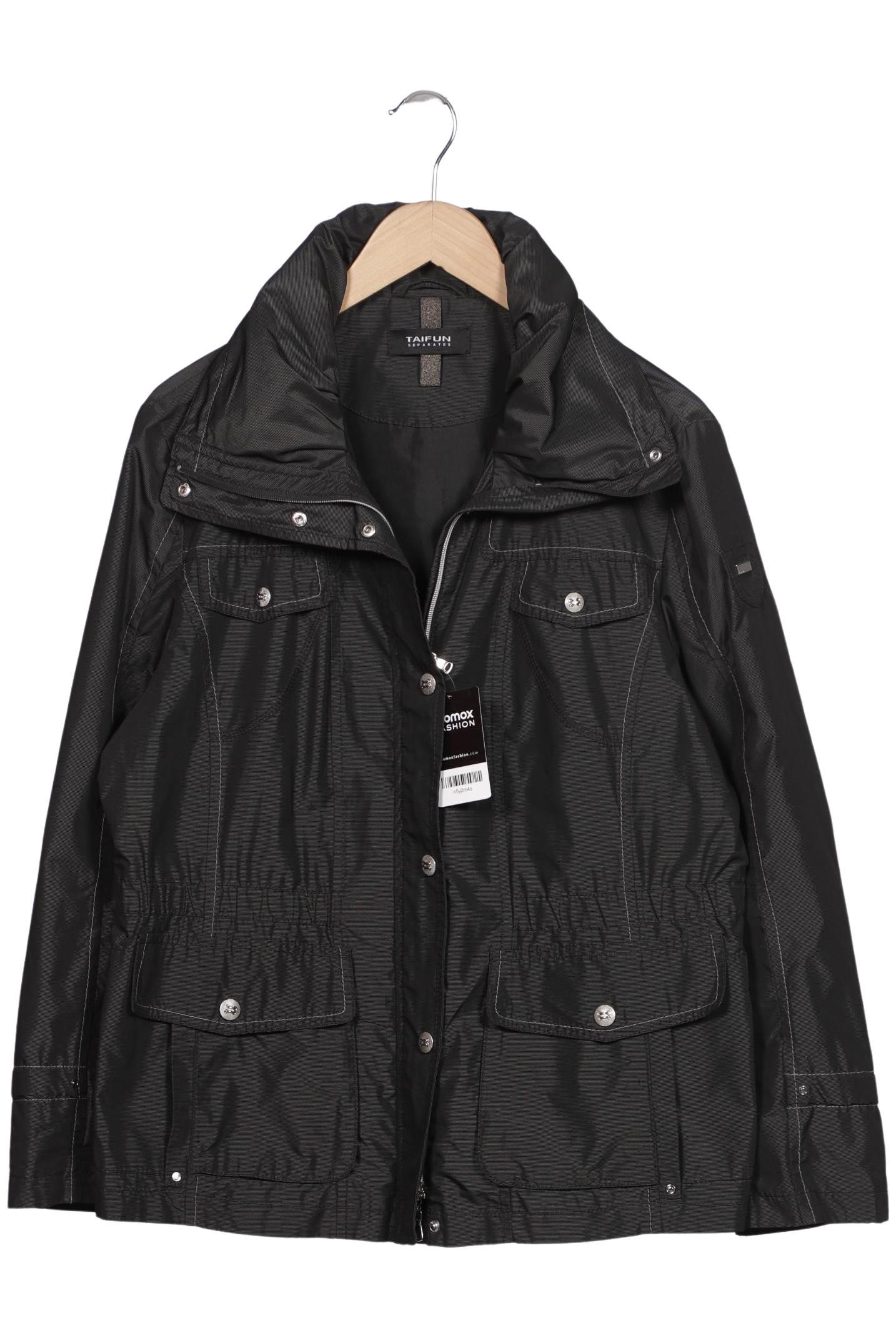 

Taifun Damen Jacke, schwarz, Gr. 44