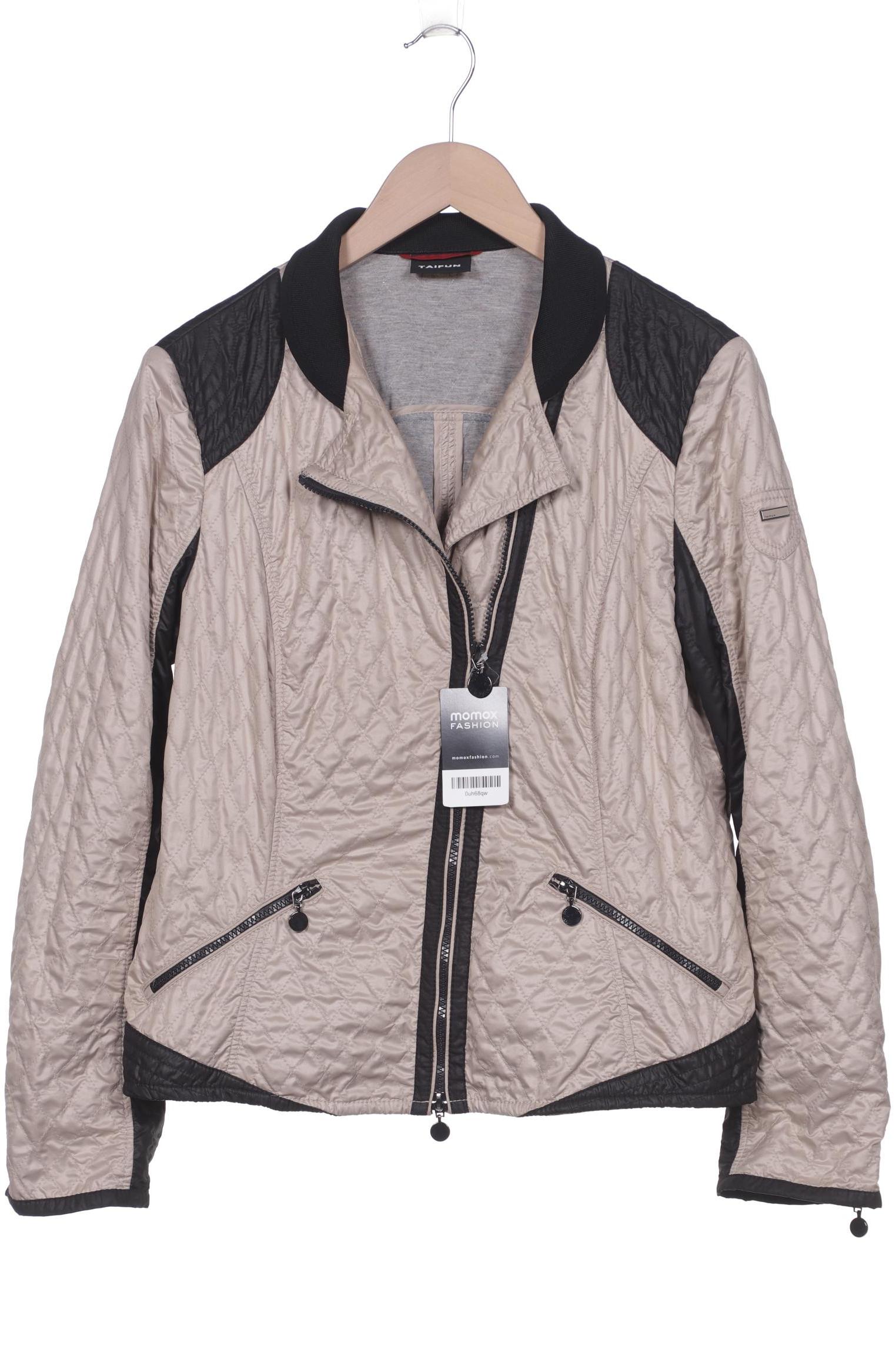 

TAIFUN Damen Jacke, beige