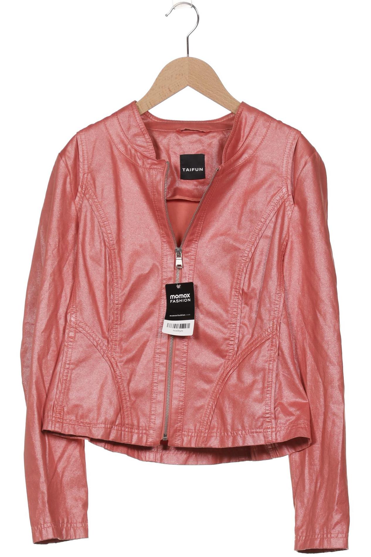 

Taifun Damen Jacke, pink, Gr. 36
