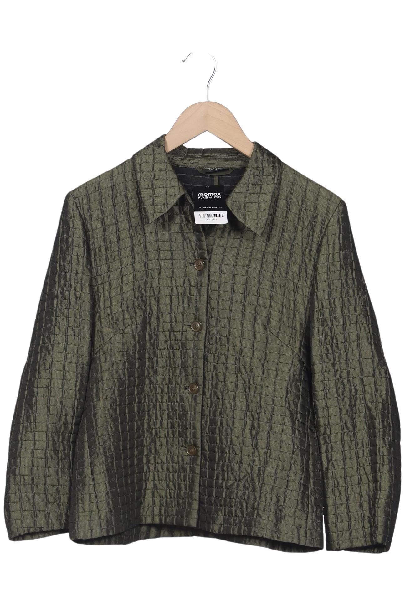 

Taifun Damen Jacke, grün, Gr. 40