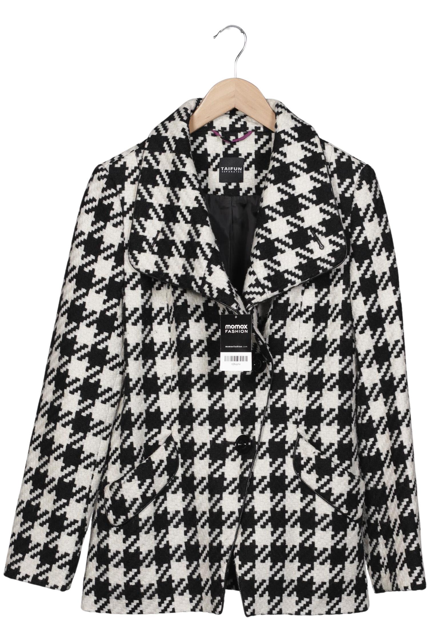 

Taifun Damen Jacke, schwarz, Gr. 38