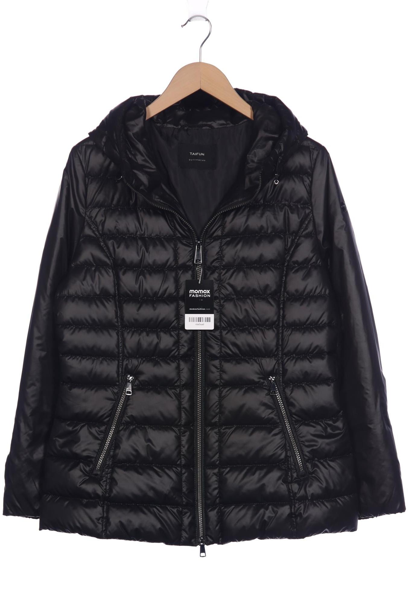 

Taifun Damen Jacke, schwarz, Gr. 42