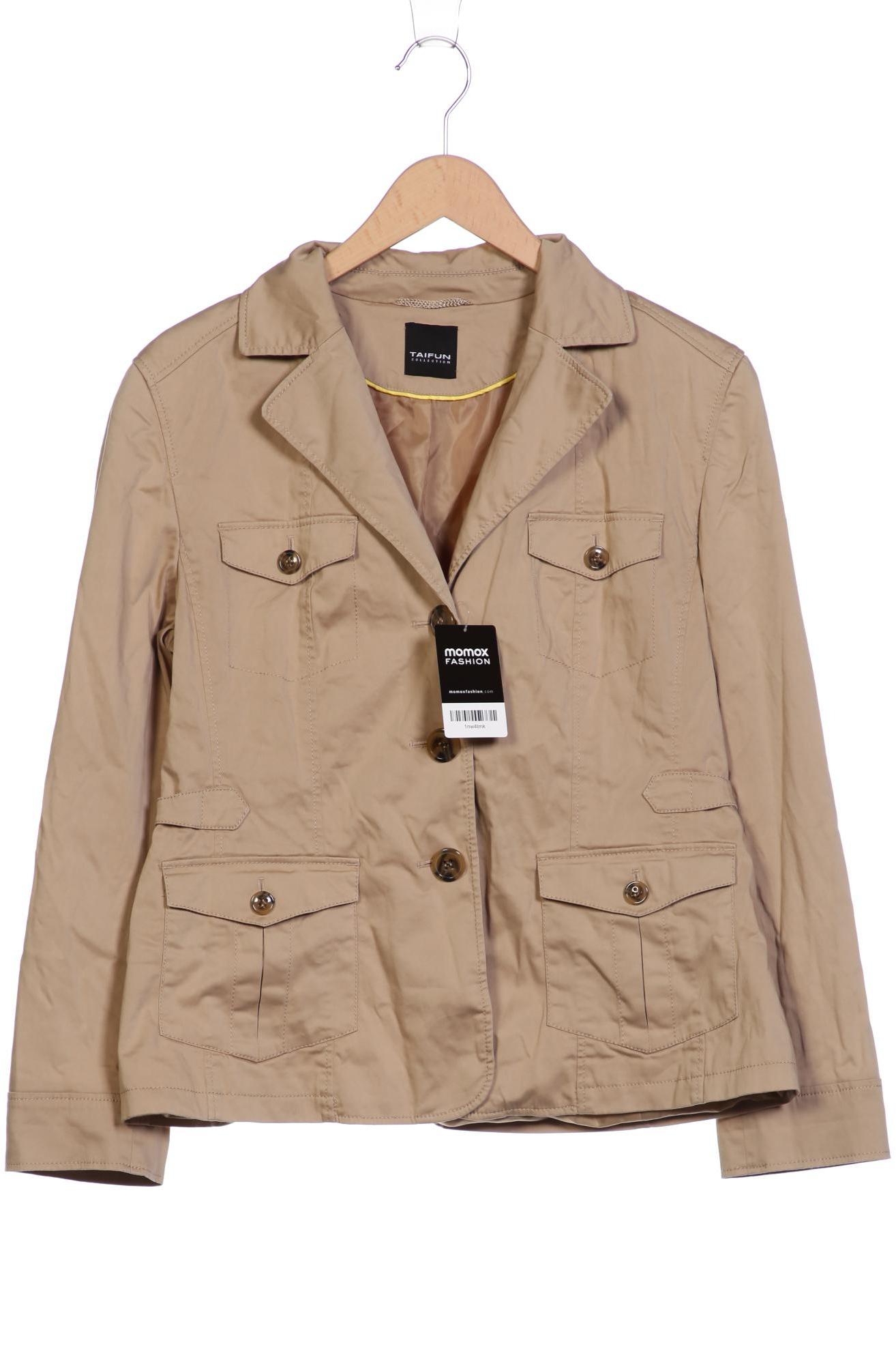 

TAIFUN Damen Jacke, beige