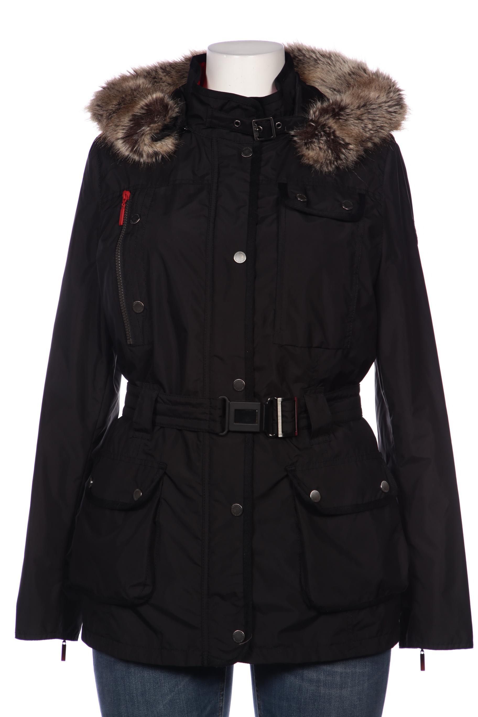 

Taifun Damen Jacke, schwarz, Gr. 42