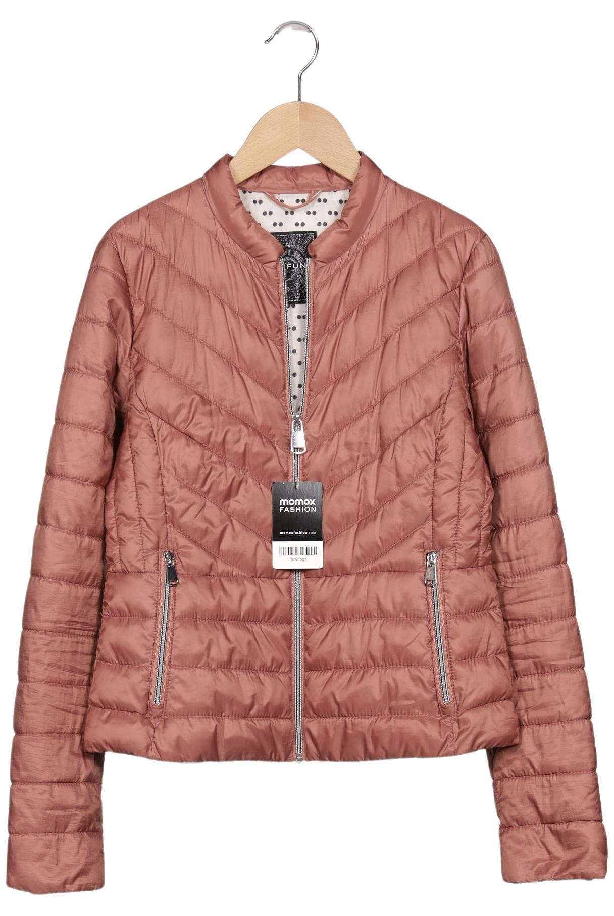 

Taifun Damen Jacke, pink, Gr. 38