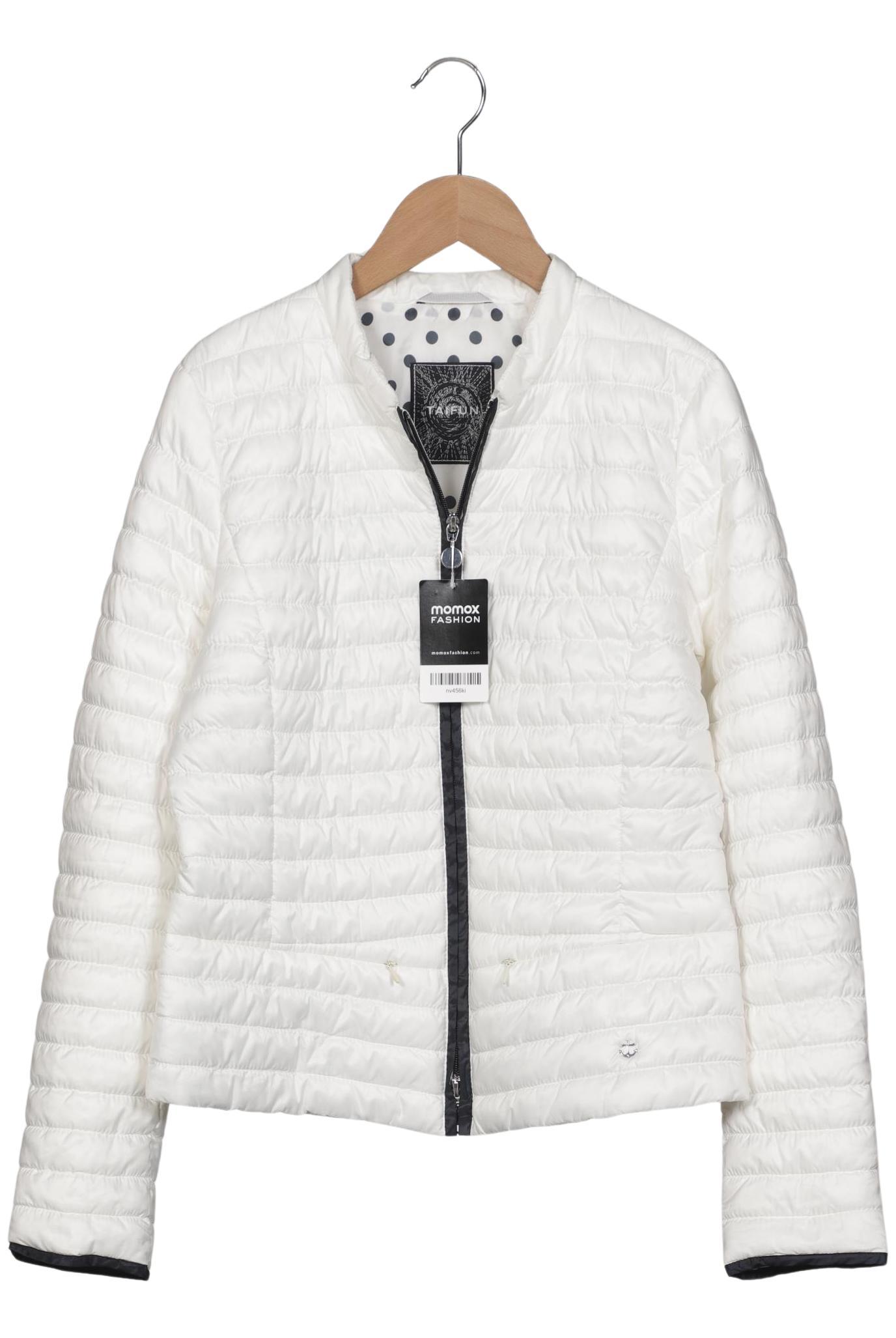 

Taifun Damen Jacke, weiß, Gr. 38
