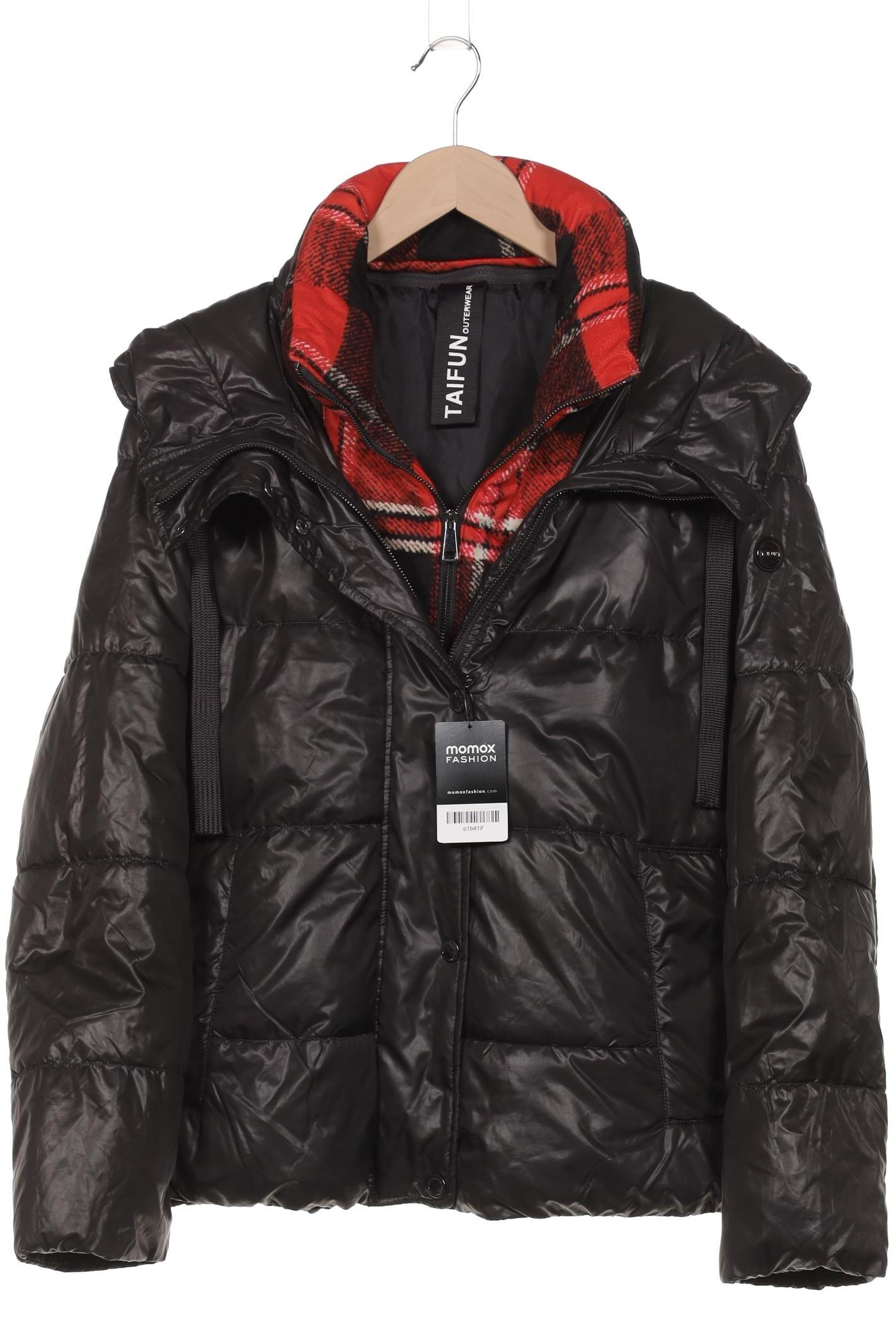 

Taifun Damen Jacke, schwarz, Gr. 44