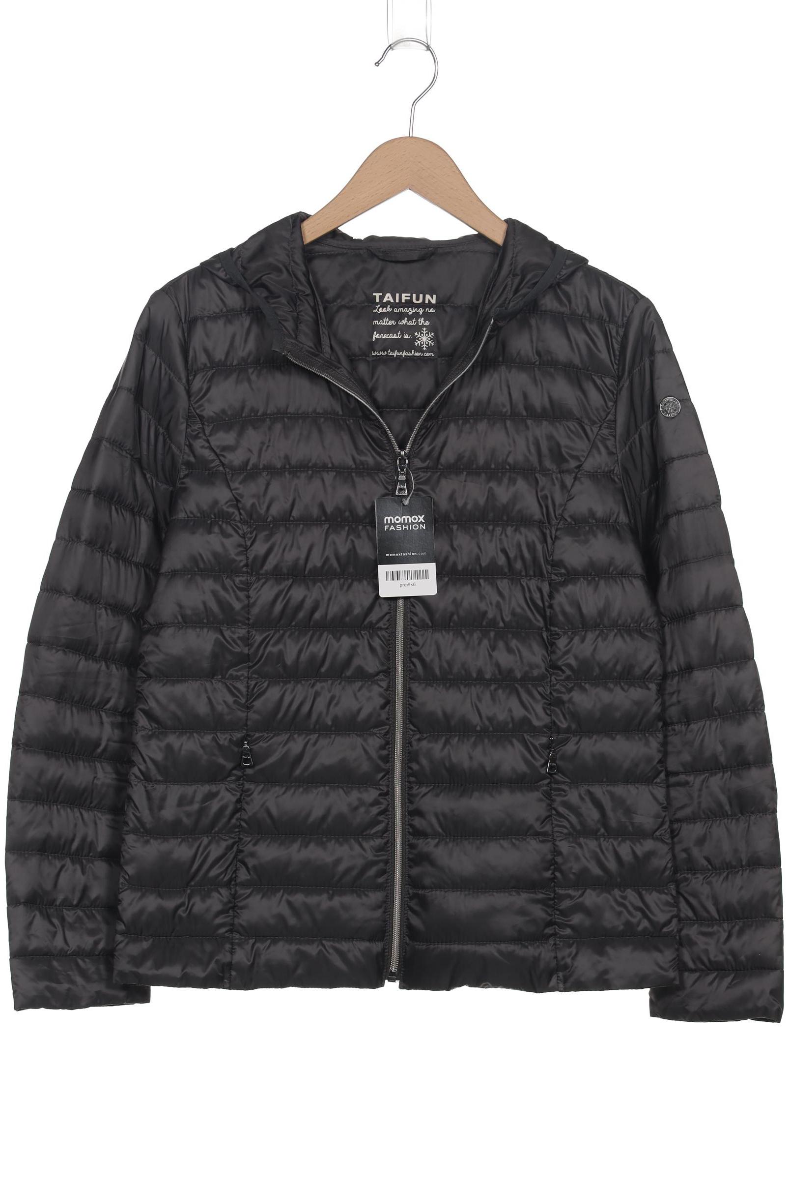

Taifun Damen Jacke, grau, Gr. 38