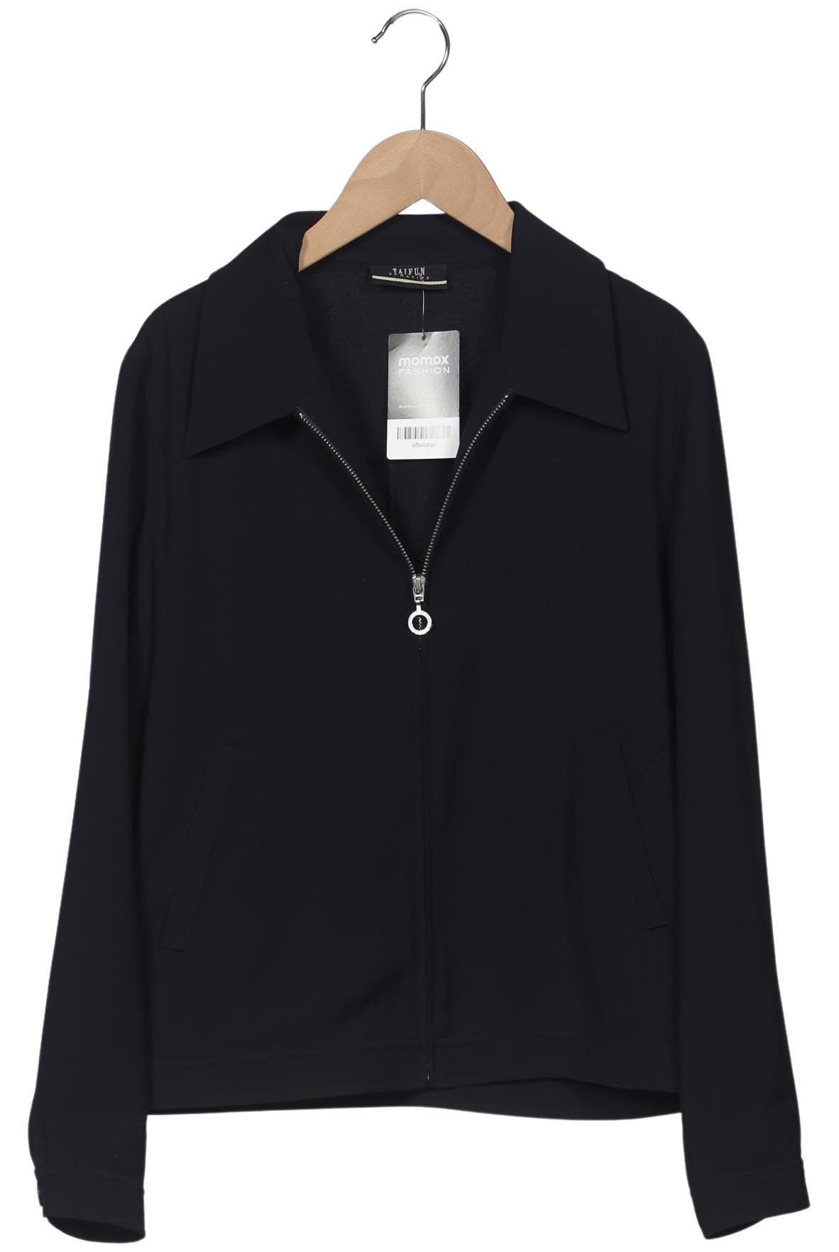 

Taifun Damen Jacke, marineblau, Gr. 38