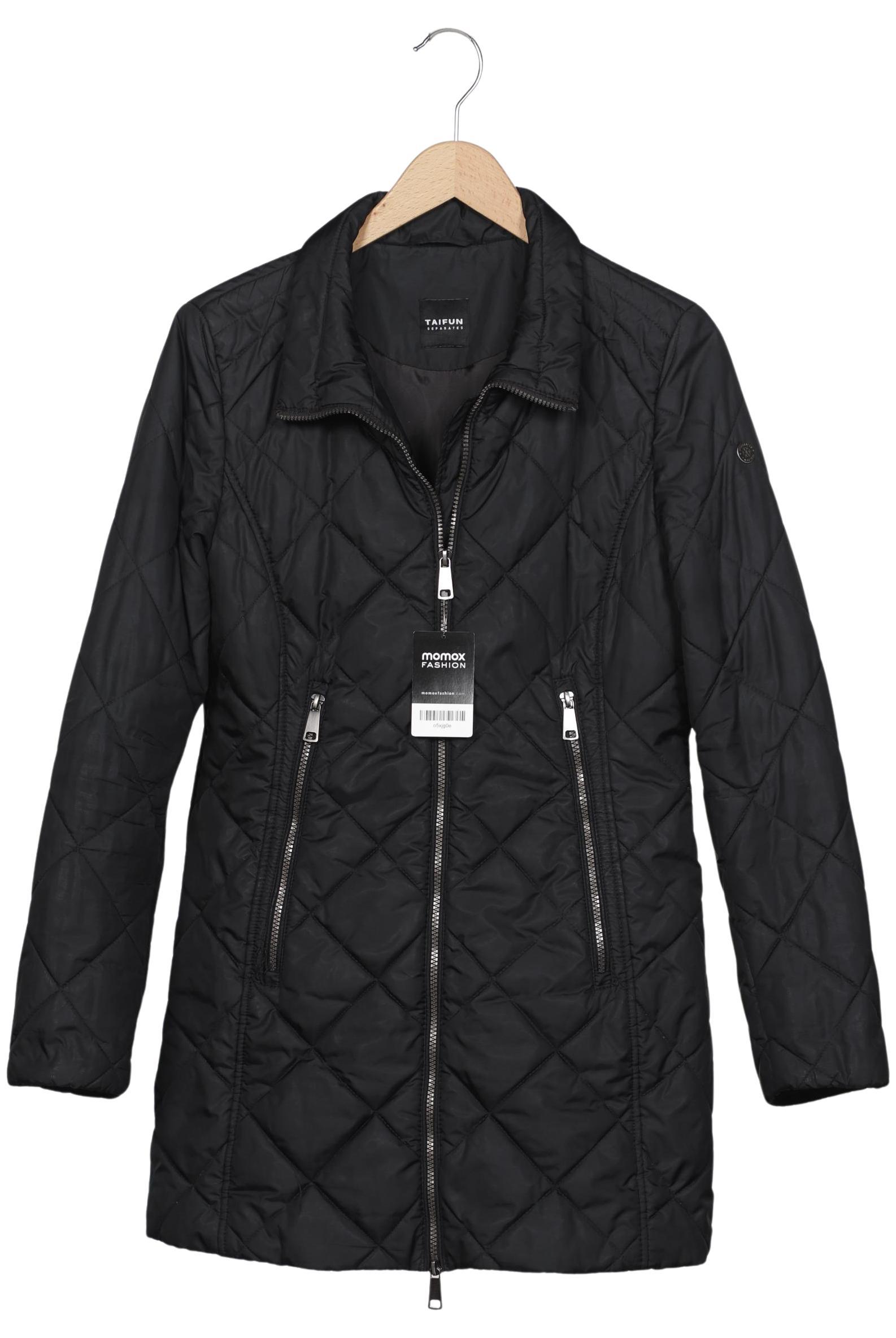 

Taifun Damen Jacke, schwarz, Gr. 38
