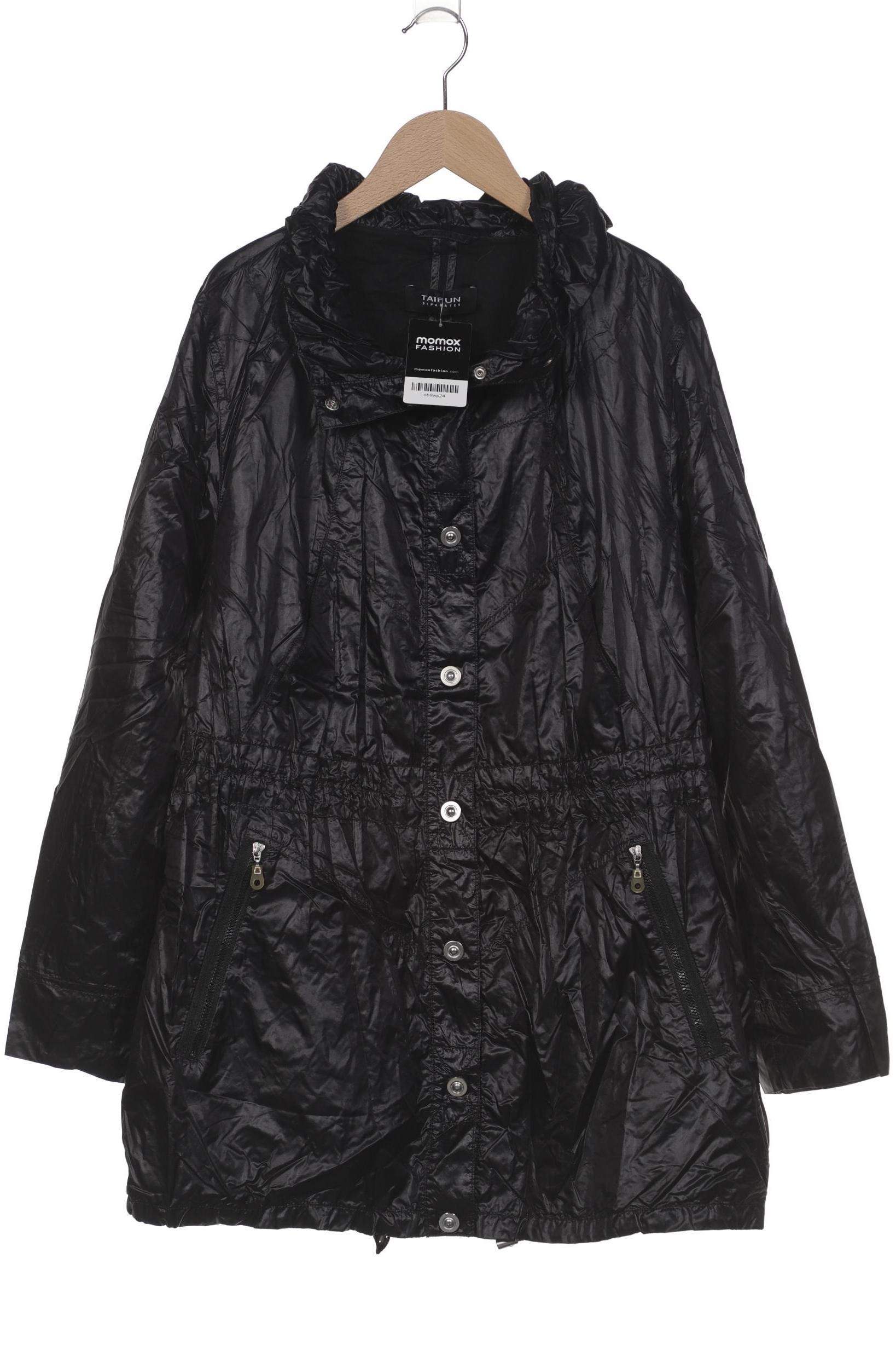 

Taifun Damen Jacke, schwarz, Gr. 40