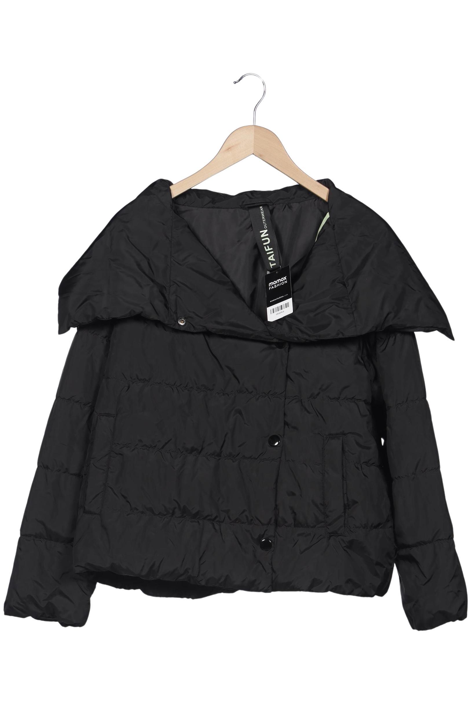 

Taifun Damen Jacke, schwarz, Gr. 40