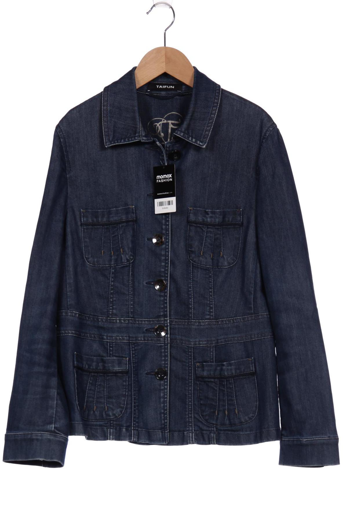 

TAIFUN Damen Jacke, marineblau
