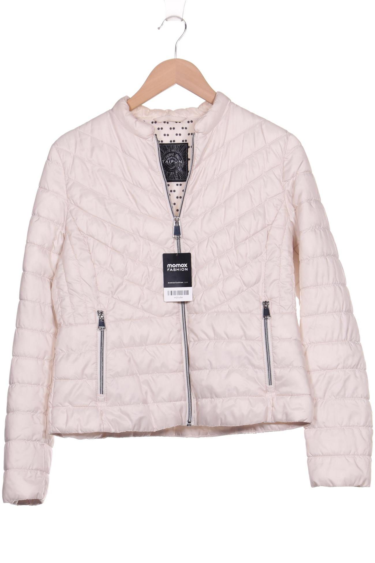 

Taifun Damen Jacke, cremeweiß, Gr. 42