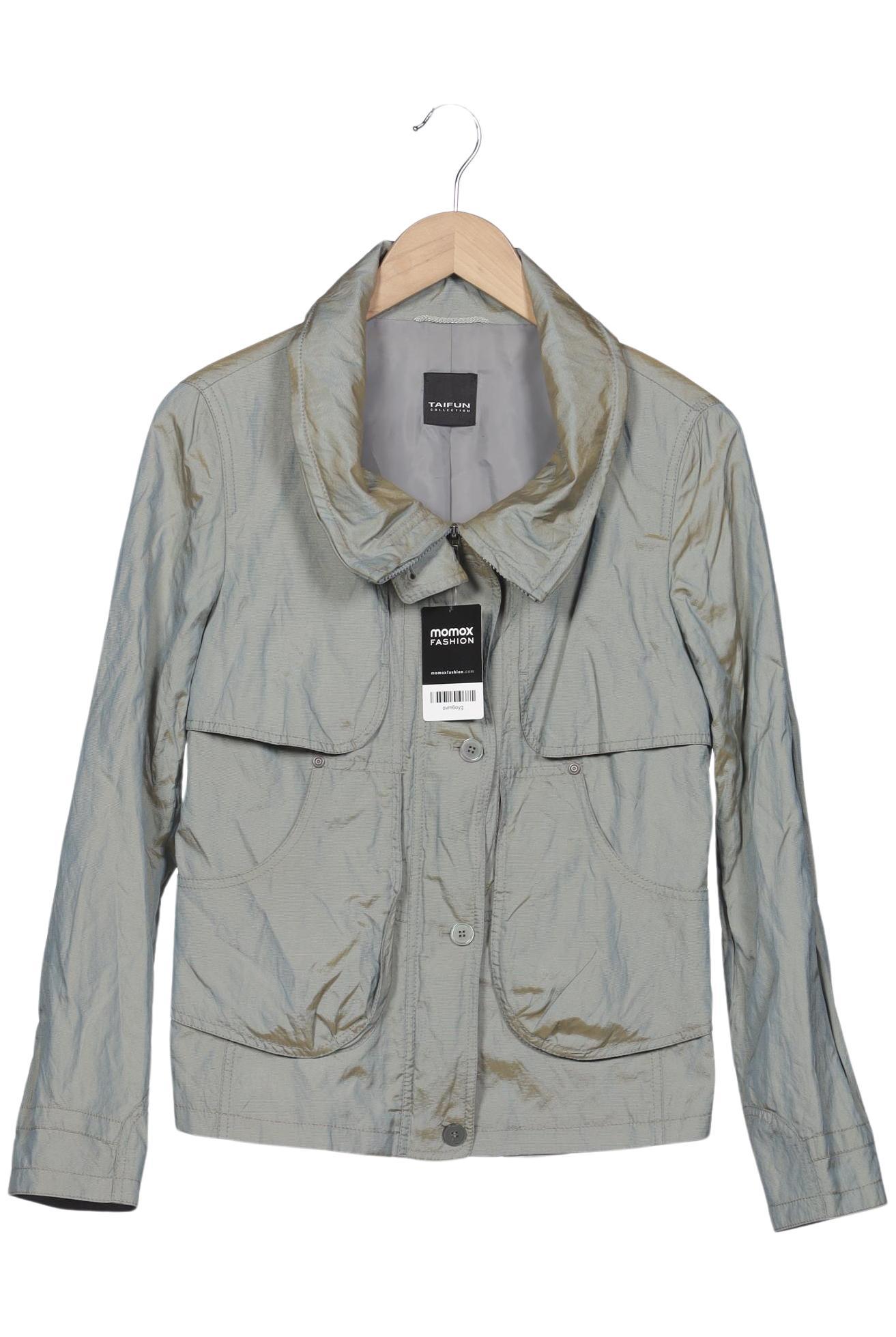 

Taifun Damen Jacke, schwarz, Gr. 40