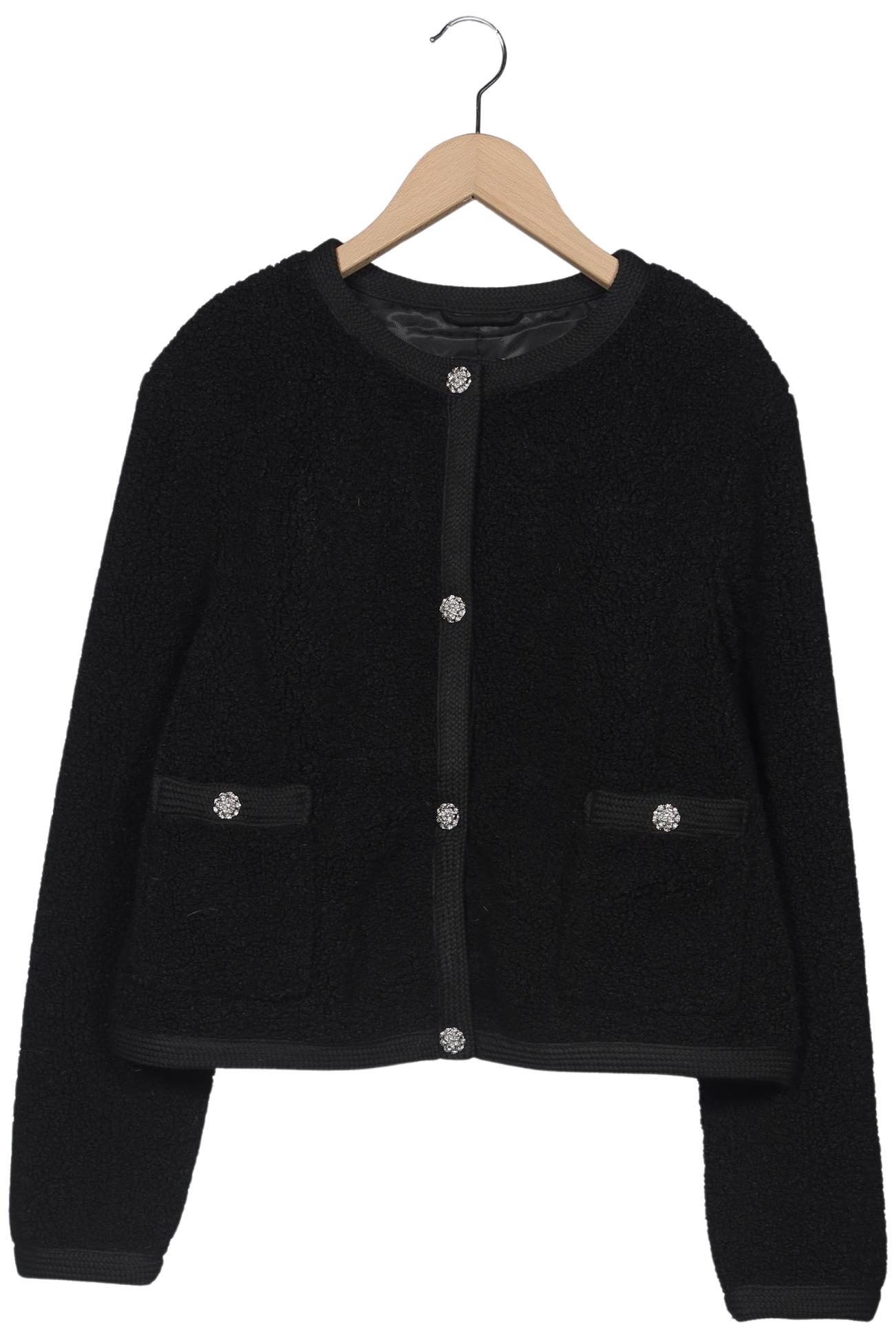 

Taifun Damen Jacke, schwarz, Gr. 36