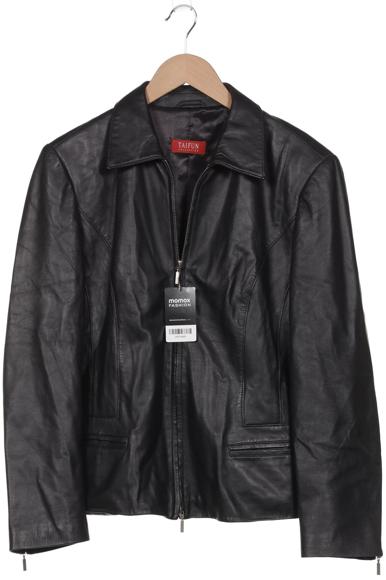 

Taifun Damen Jacke, schwarz, Gr. 44