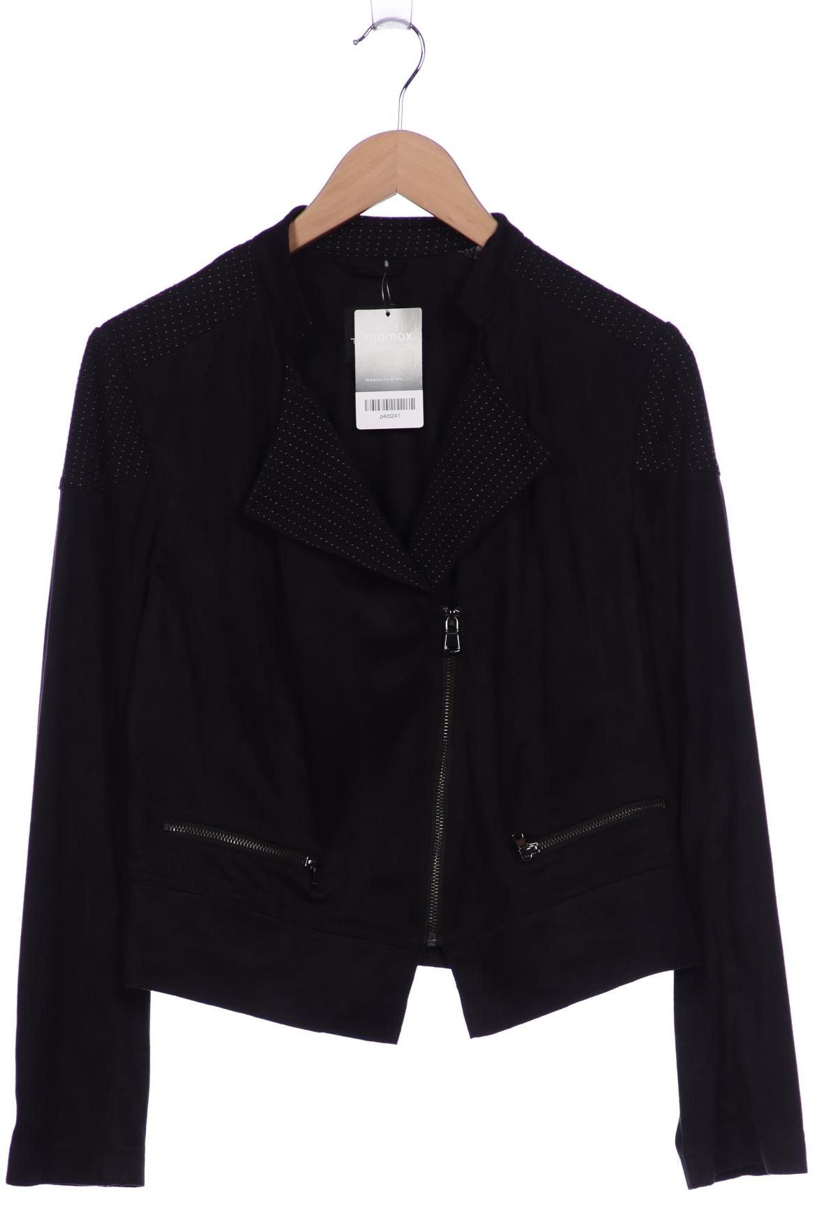 

Taifun Damen Jacke, schwarz, Gr. 42