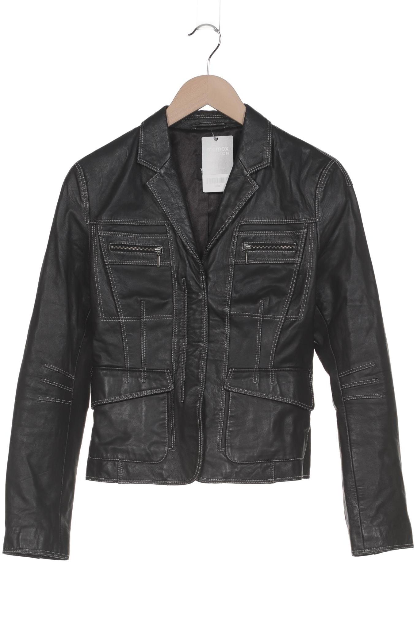 

Taifun Damen Jacke, schwarz, Gr. 36