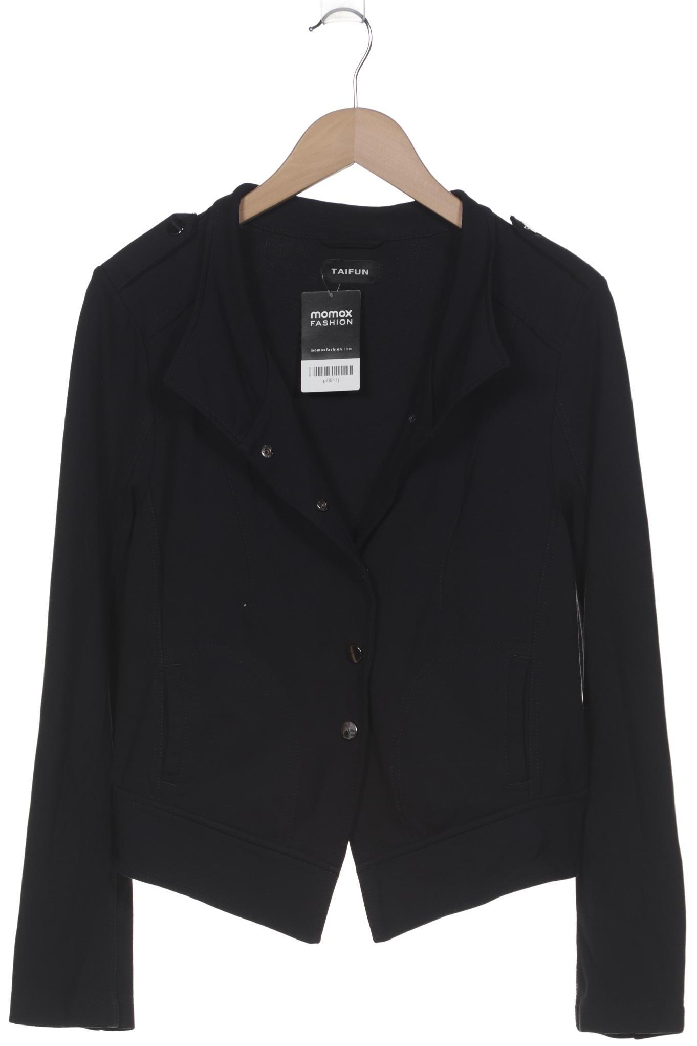 

Taifun Damen Jacke, marineblau, Gr. 38