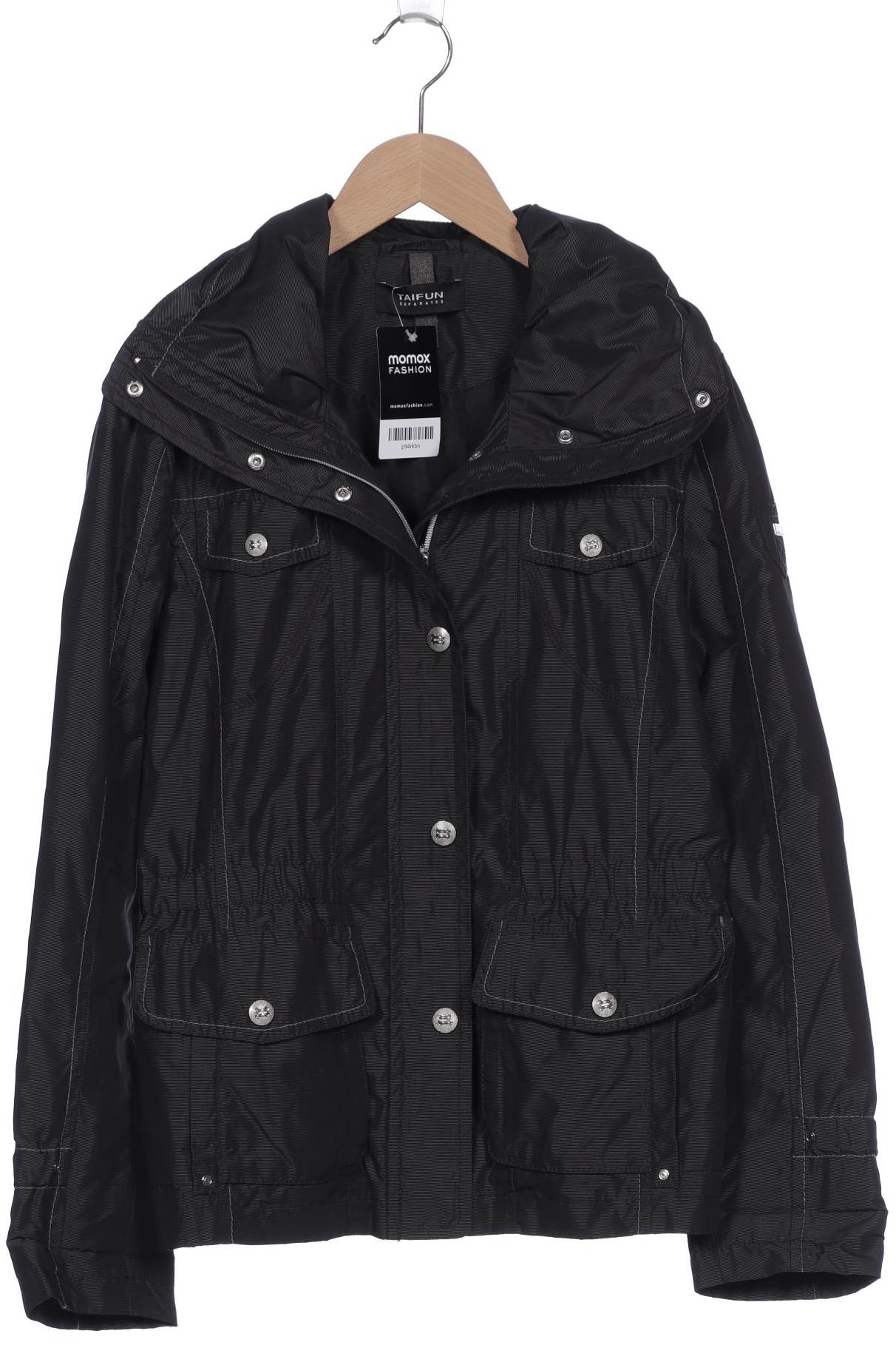 

Taifun Damen Jacke, schwarz, Gr. 36