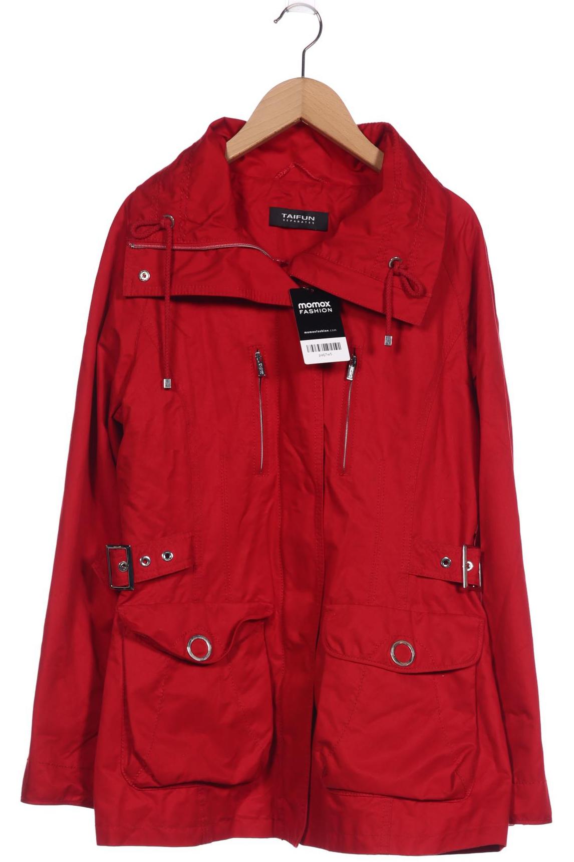 

TAIFUN Damen Jacke, rot