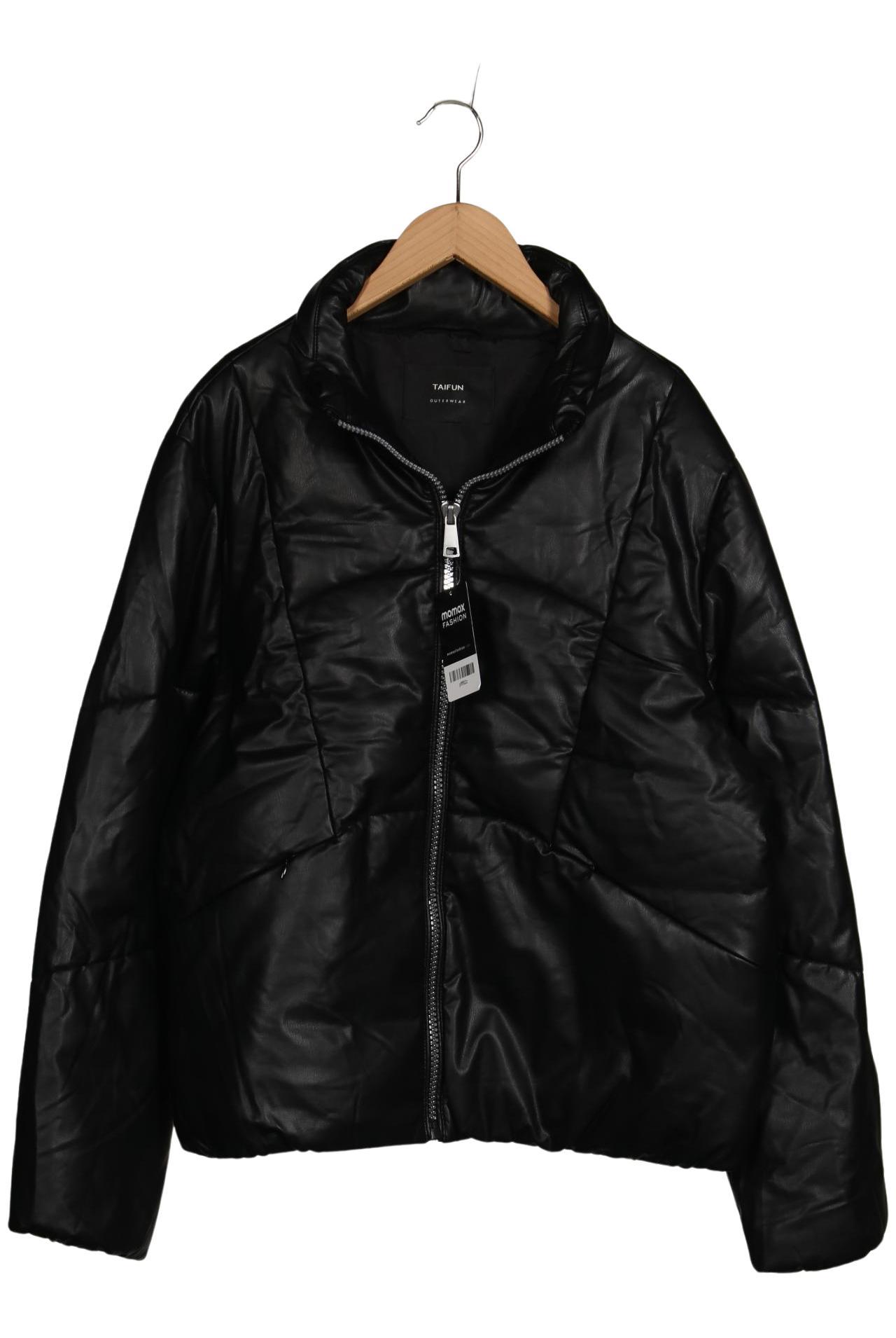 

Taifun Damen Jacke, schwarz, Gr. 40
