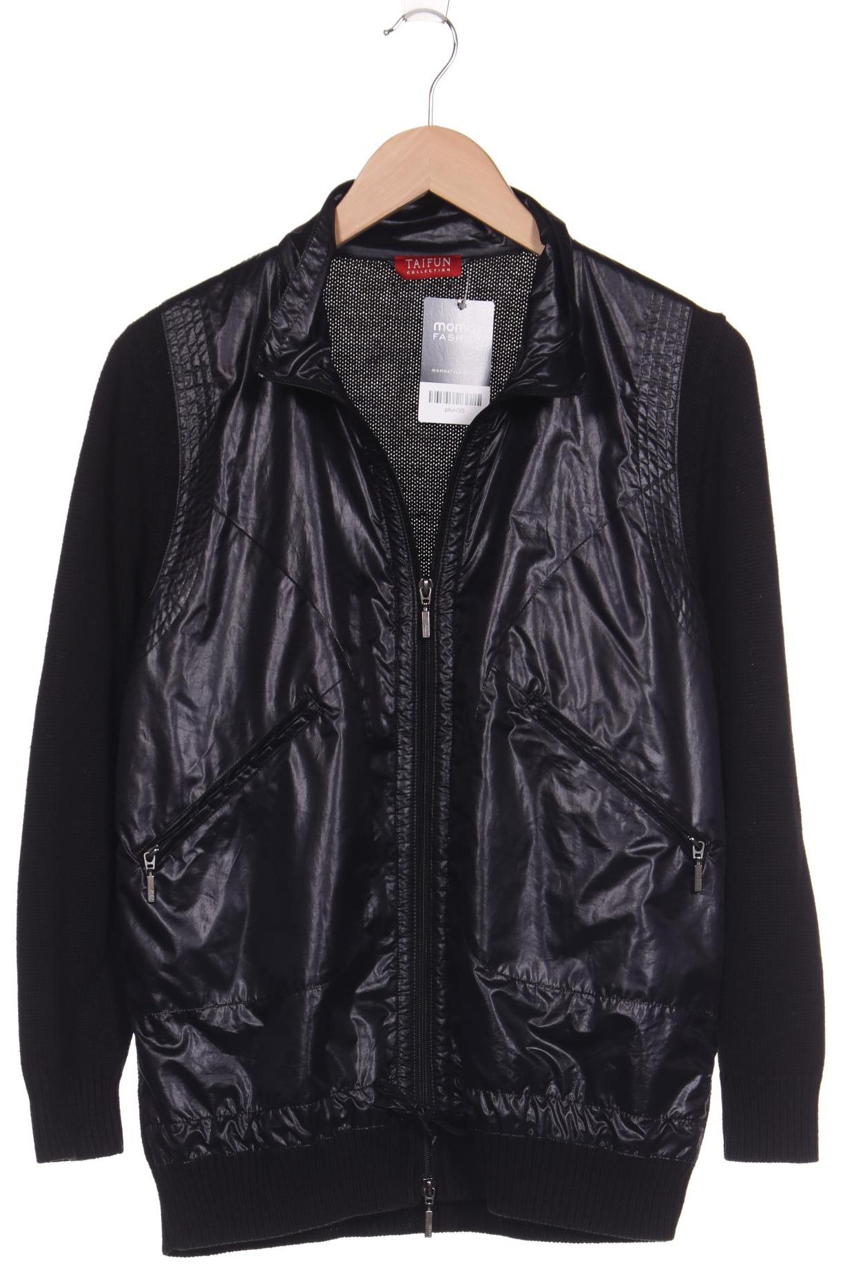 

TAIFUN Damen Jacke, schwarz