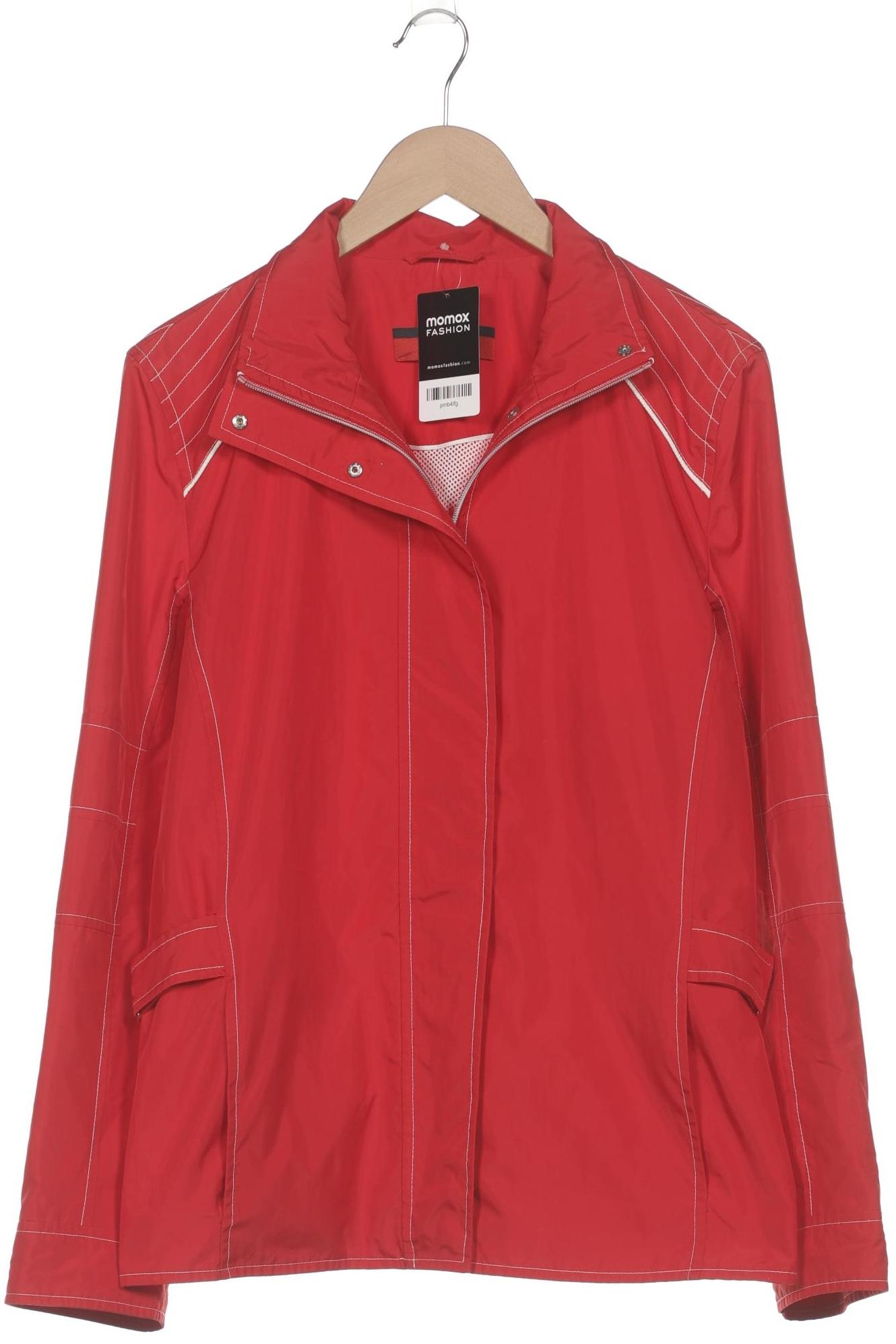 

Taifun Damen Jacke, rot, Gr. 42