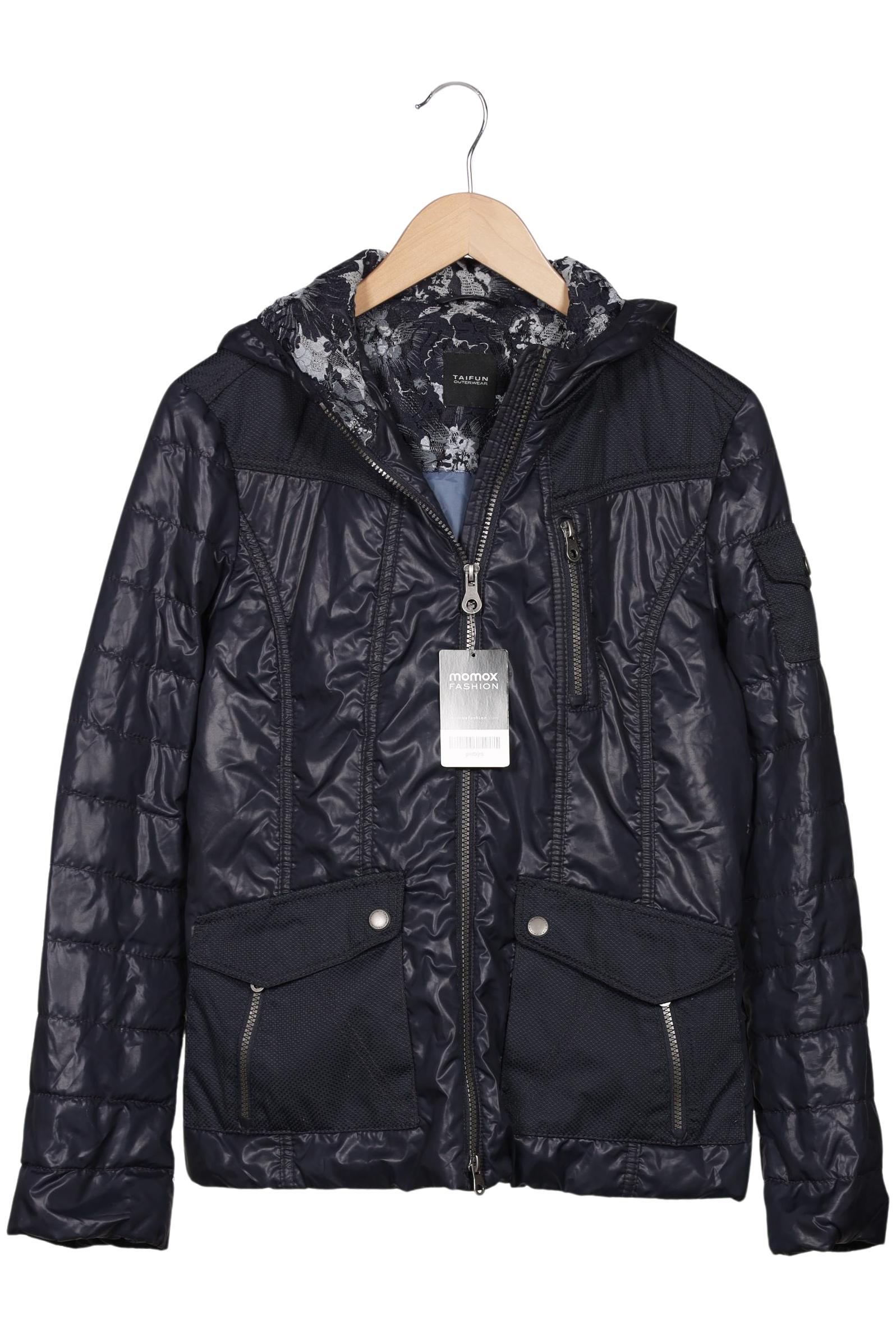 

Taifun Damen Jacke, marineblau, Gr. 42