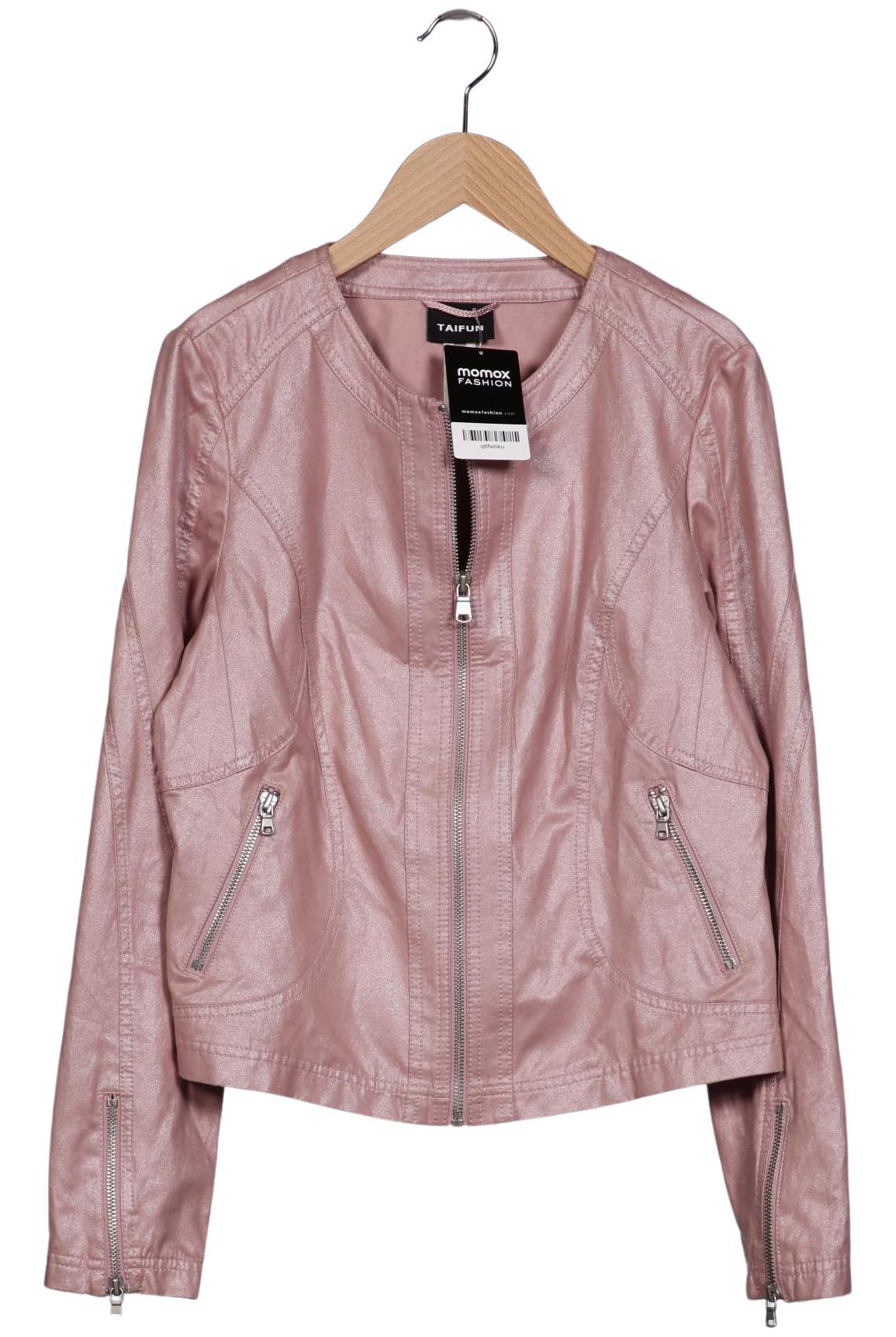 

Taifun Damen Jacke, pink, Gr. 38