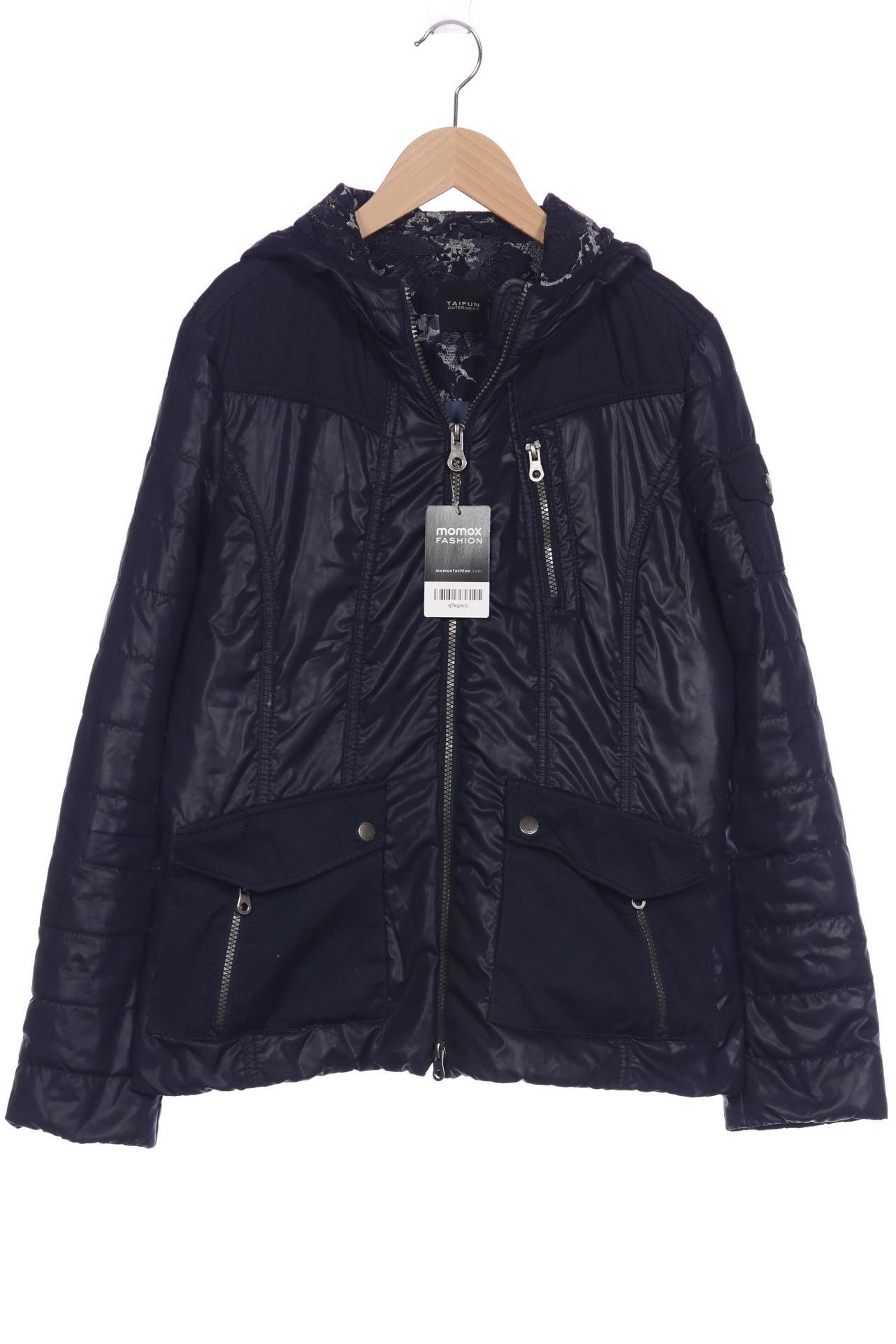 

Taifun Damen Jacke, marineblau, Gr. 40
